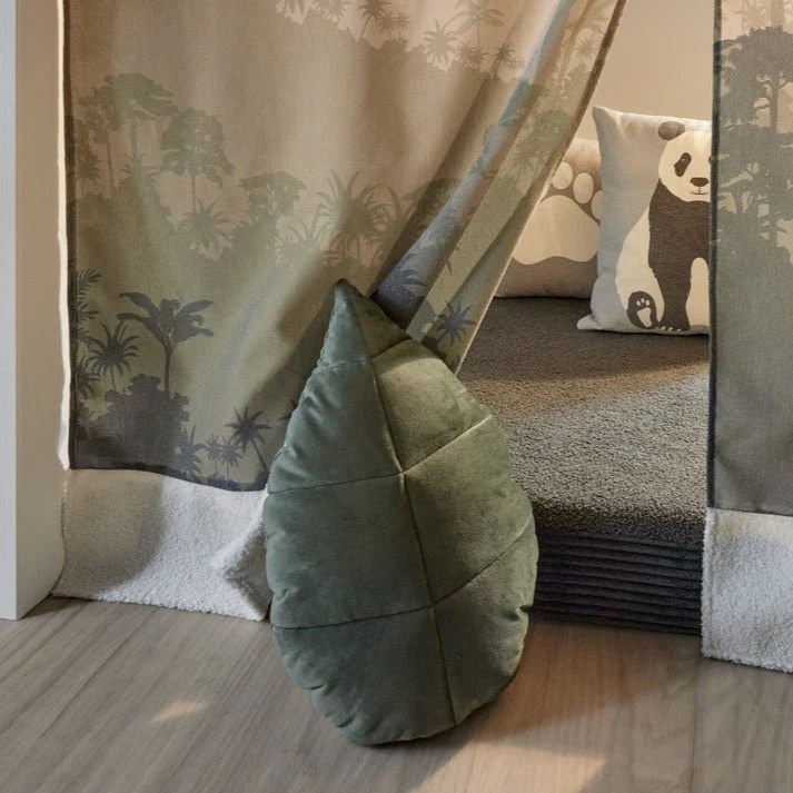 Lifetime Formkissen Blatt - Panda Paradise