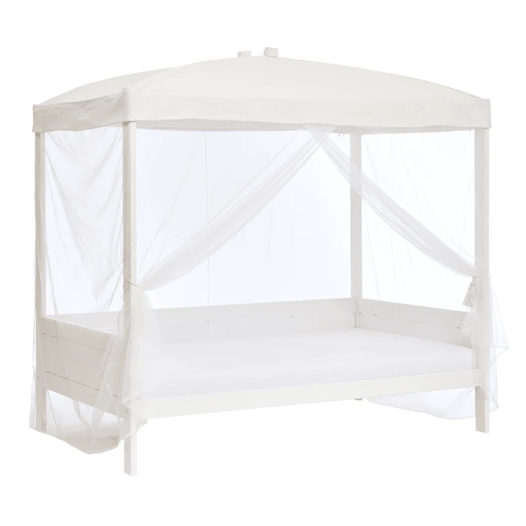 Lifetime Himmel für Himmelbett 120 cm - Dreamy White