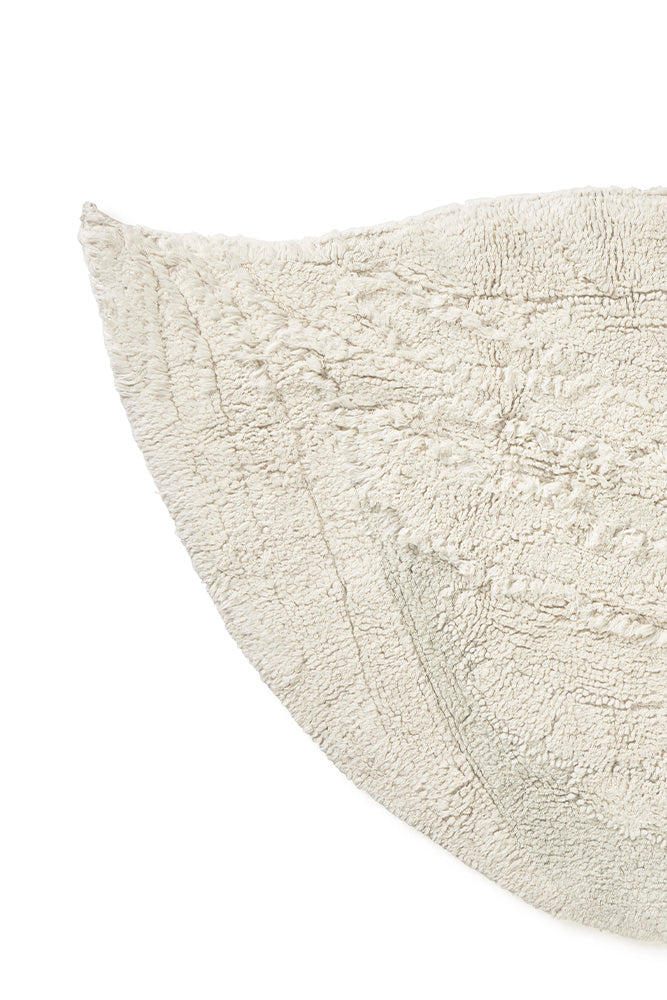 Lorena Canals waschbarer Teppich Swan