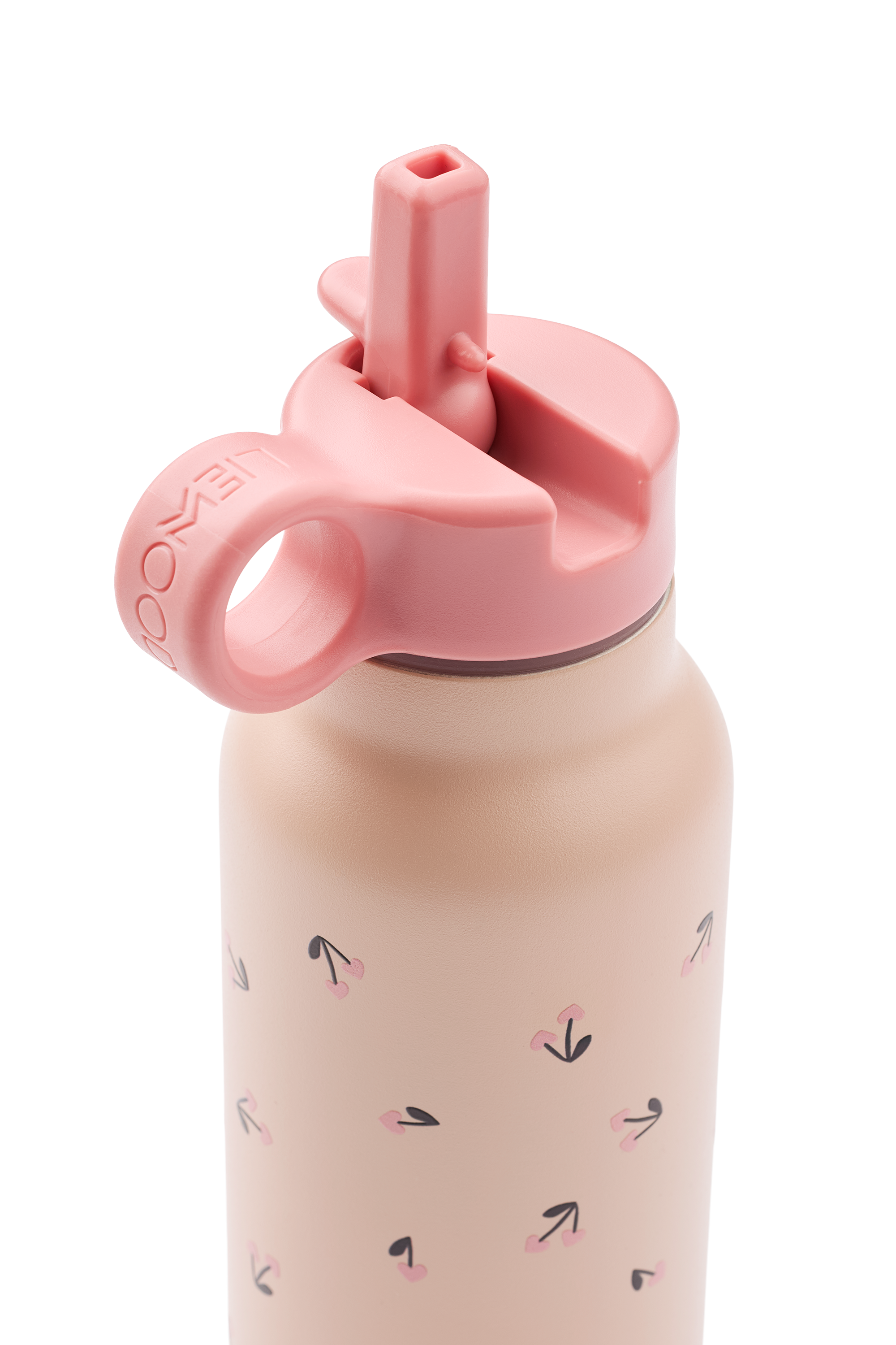 Liewood Trinkflasche Falk, Mini Cherry Heart