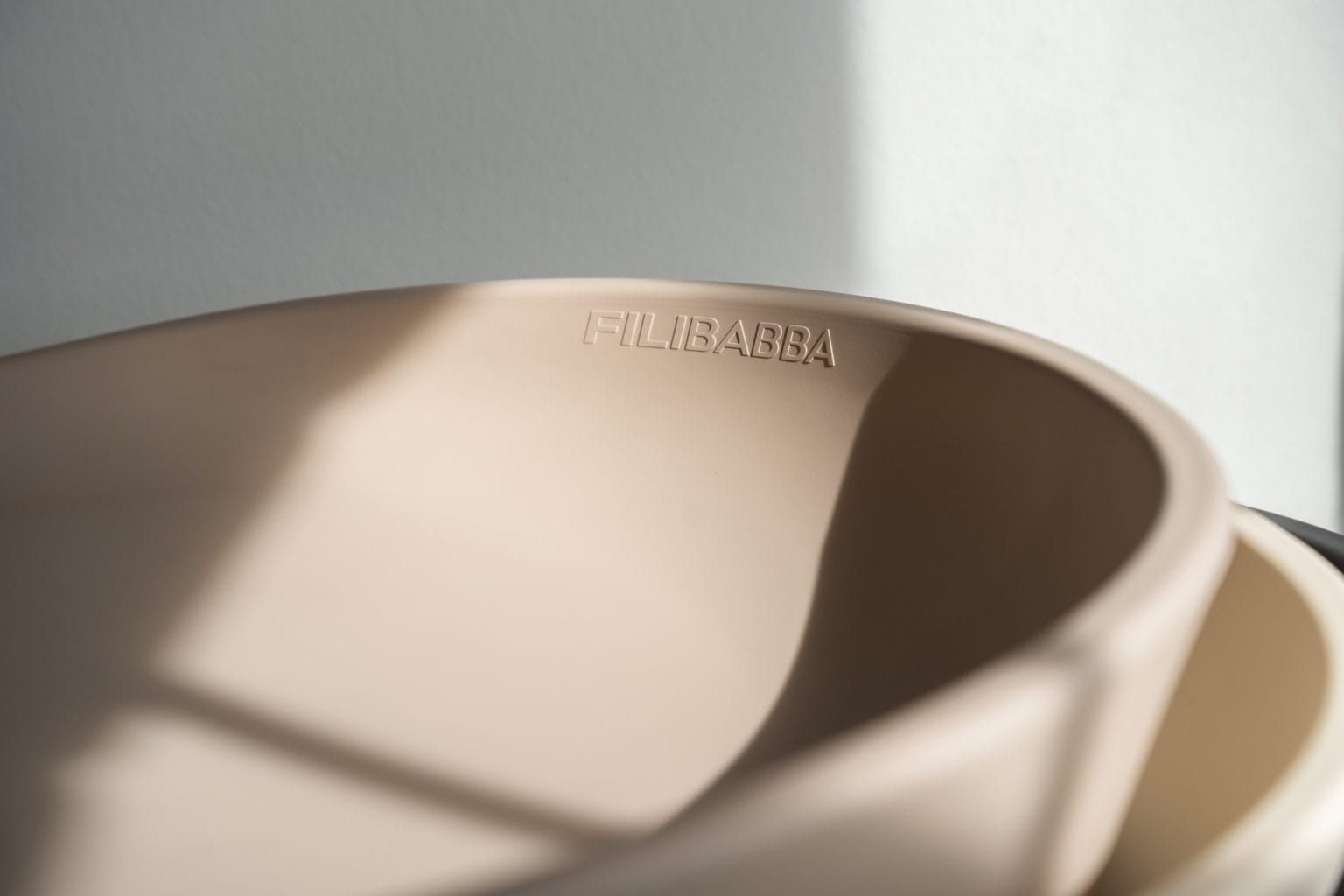 Filibabba Wickelauflage Bobbie, beige