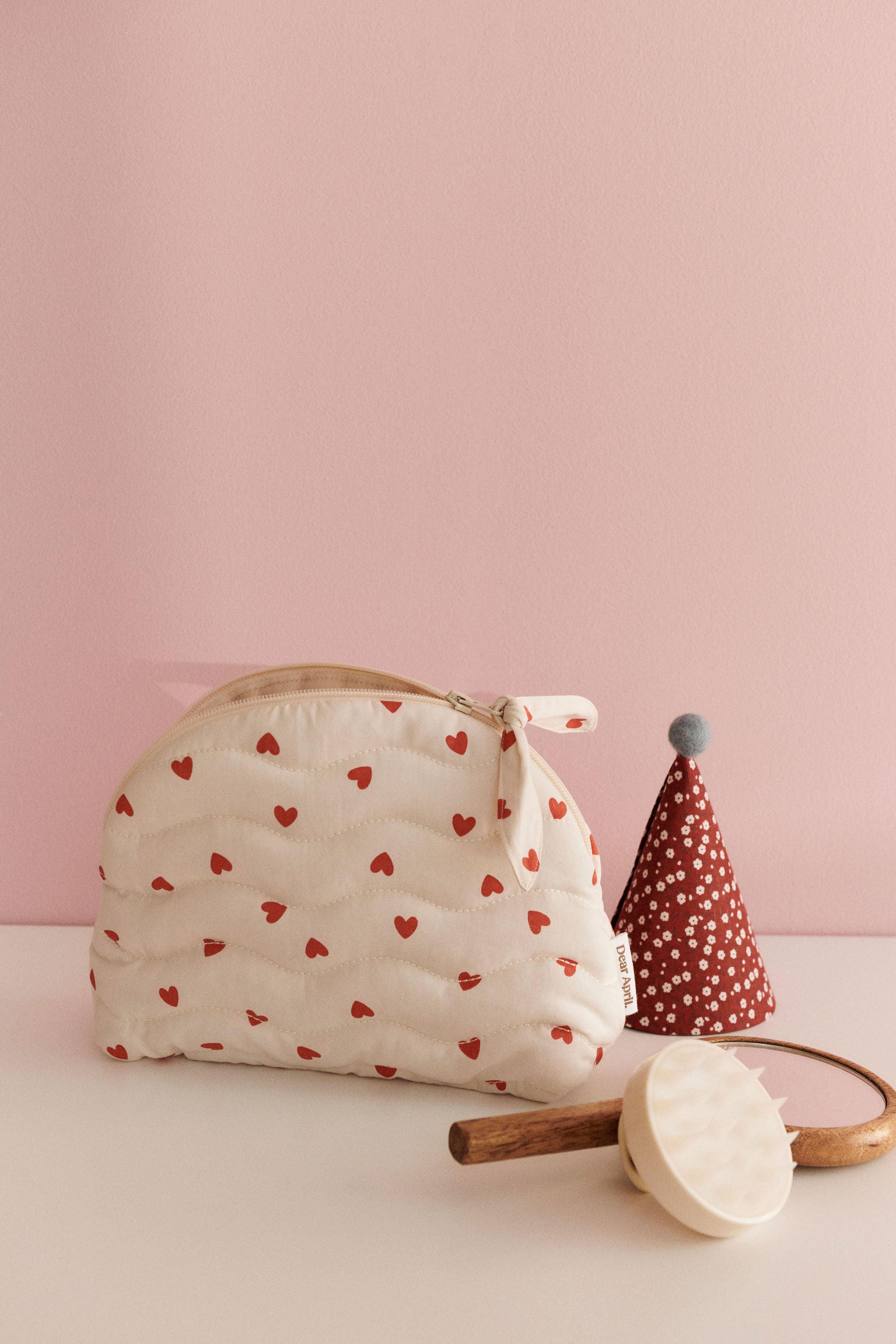 Dear April Molly Pouch, Little Love