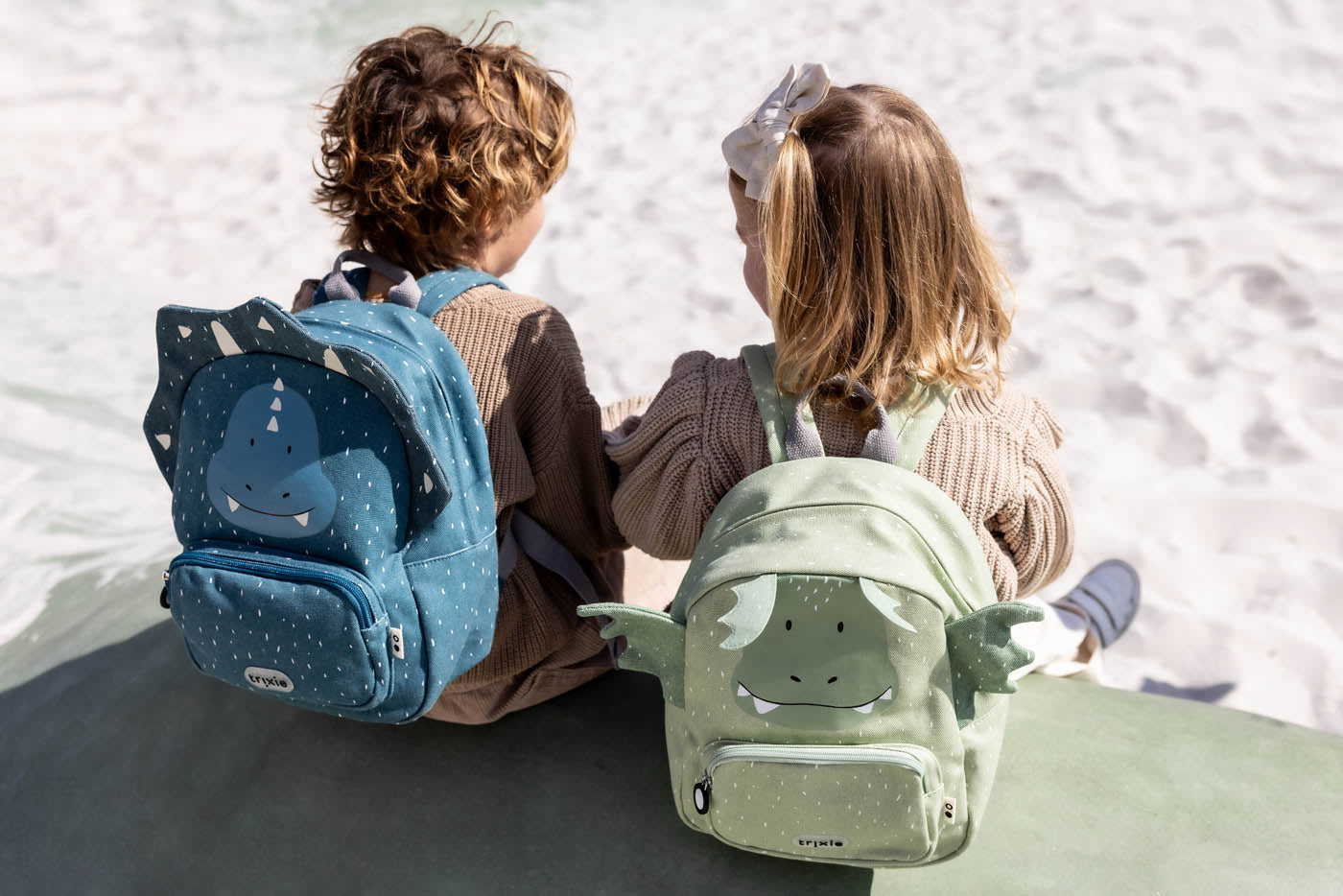 Trixie Rucksack Triceratops - S