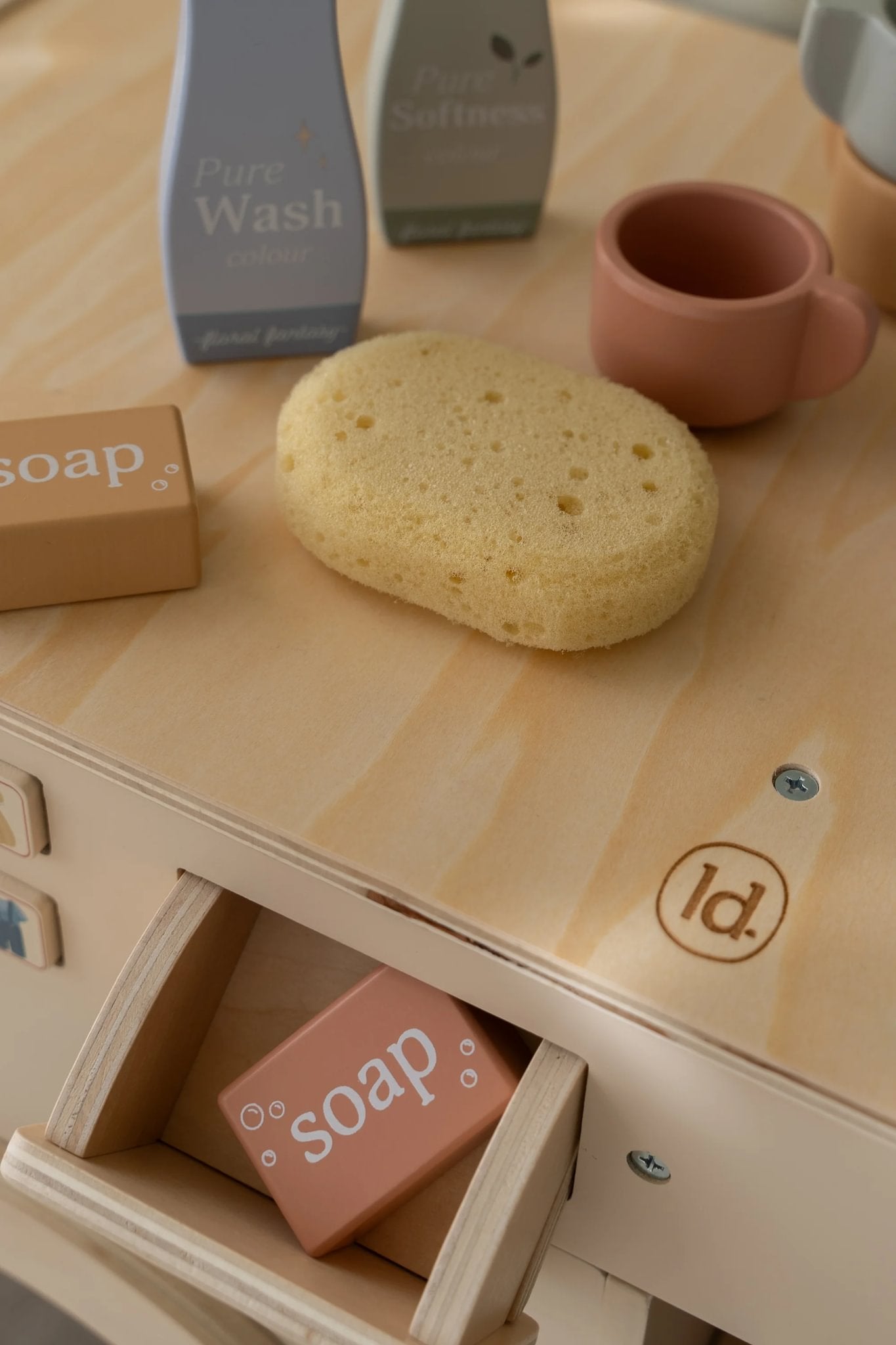 Little Dutch Waschmaschine/Spülmaschine Limited Edition