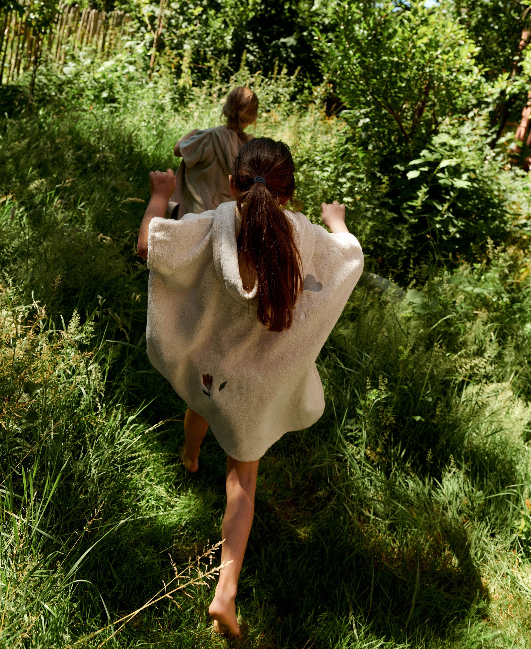 Dear April Puk Badeponcho, Harmony