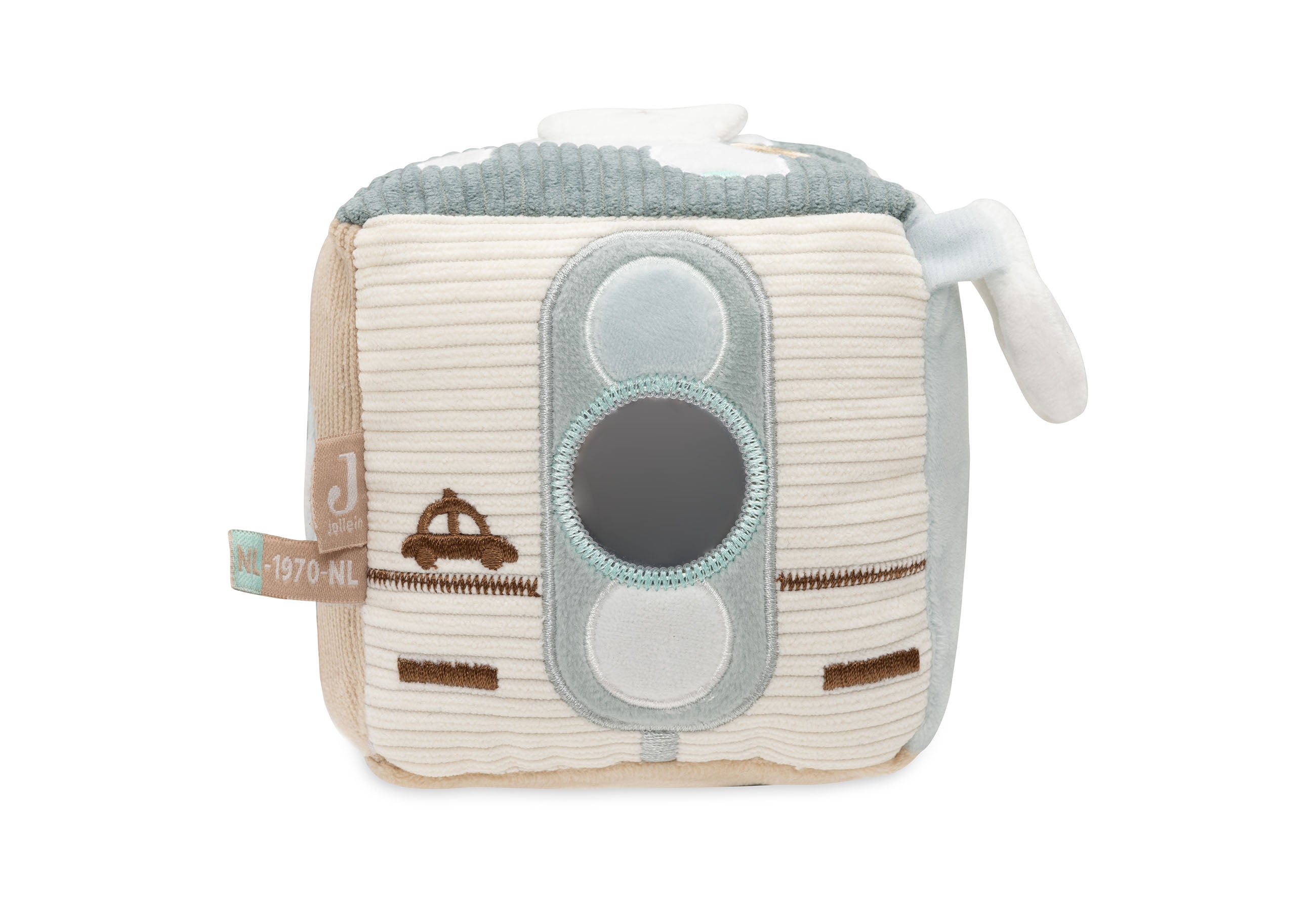 Jollein Aktivitäten-Würfel On The Go