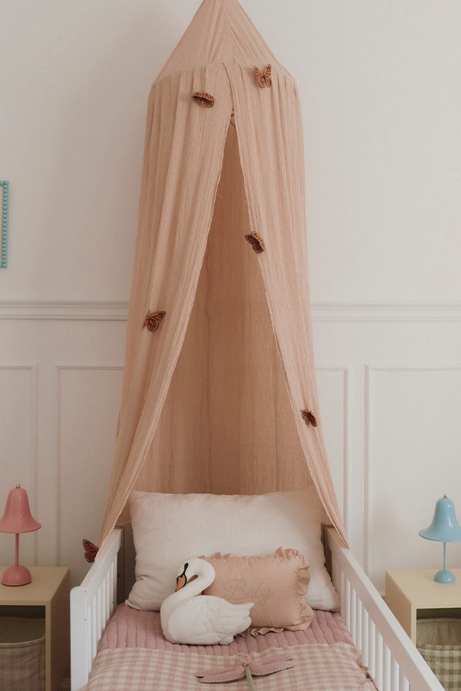 Lorena Canals Baldachin Crepe Swan Rose