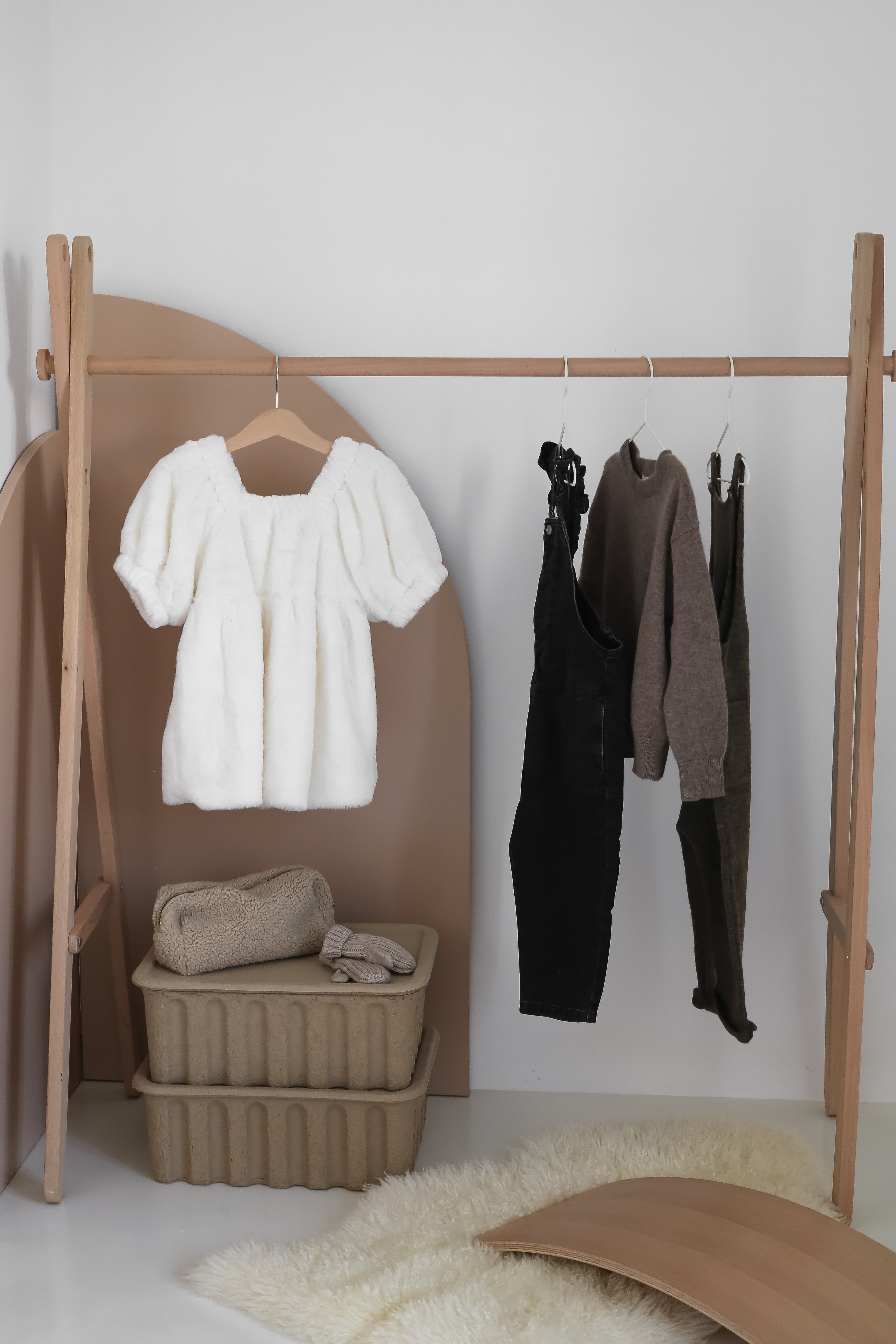 Curve Lab Kleiderstange Grow