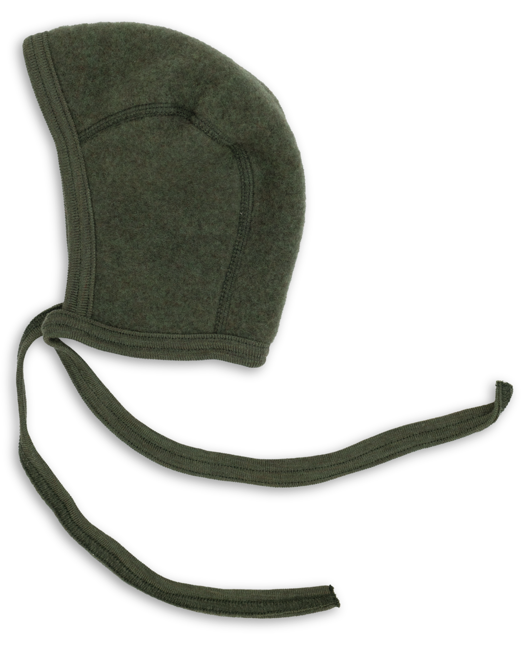 Engel Baby-Häubchen, schilf melange