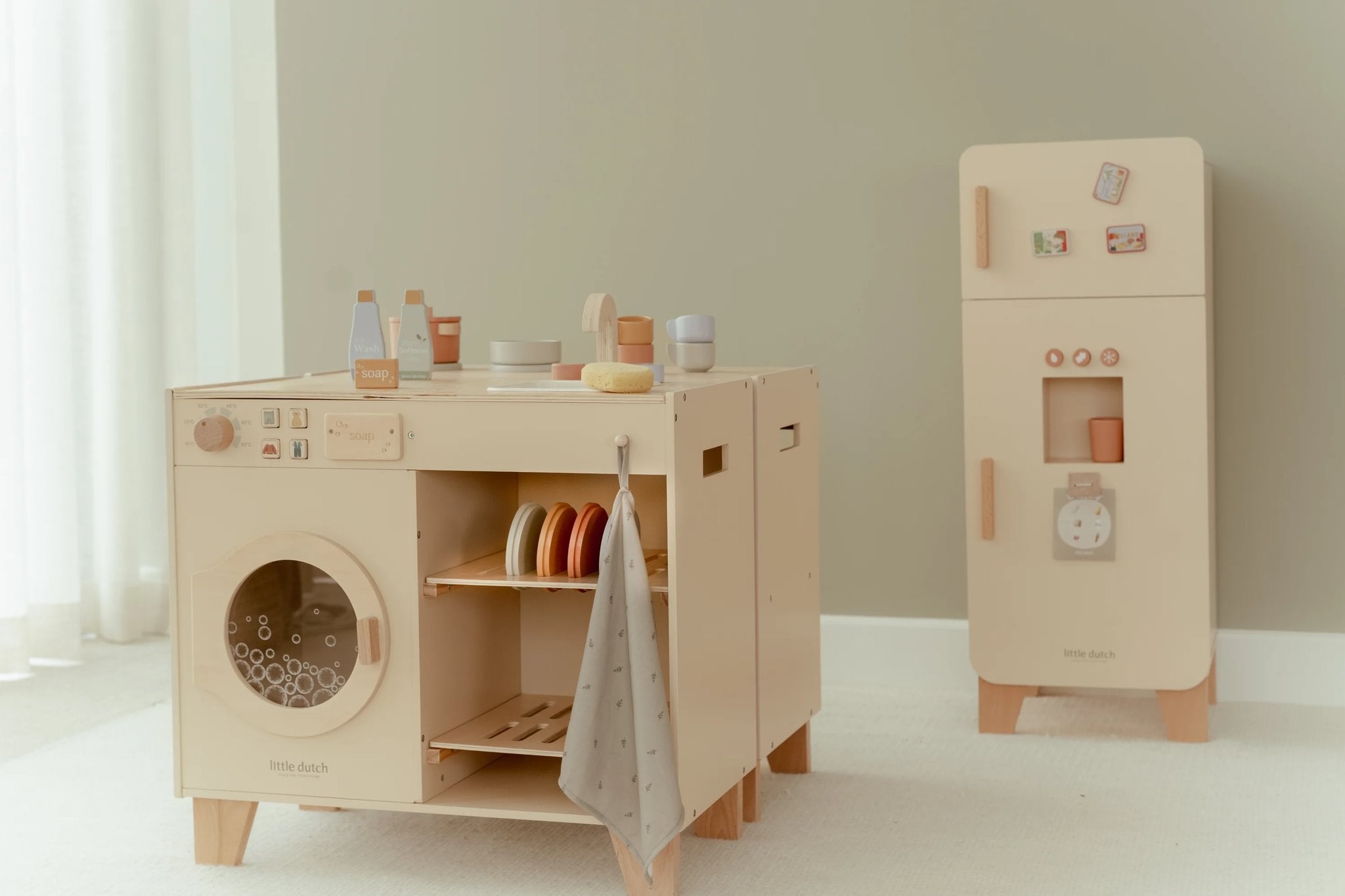 Little Dutch Spielküche Limited Edition