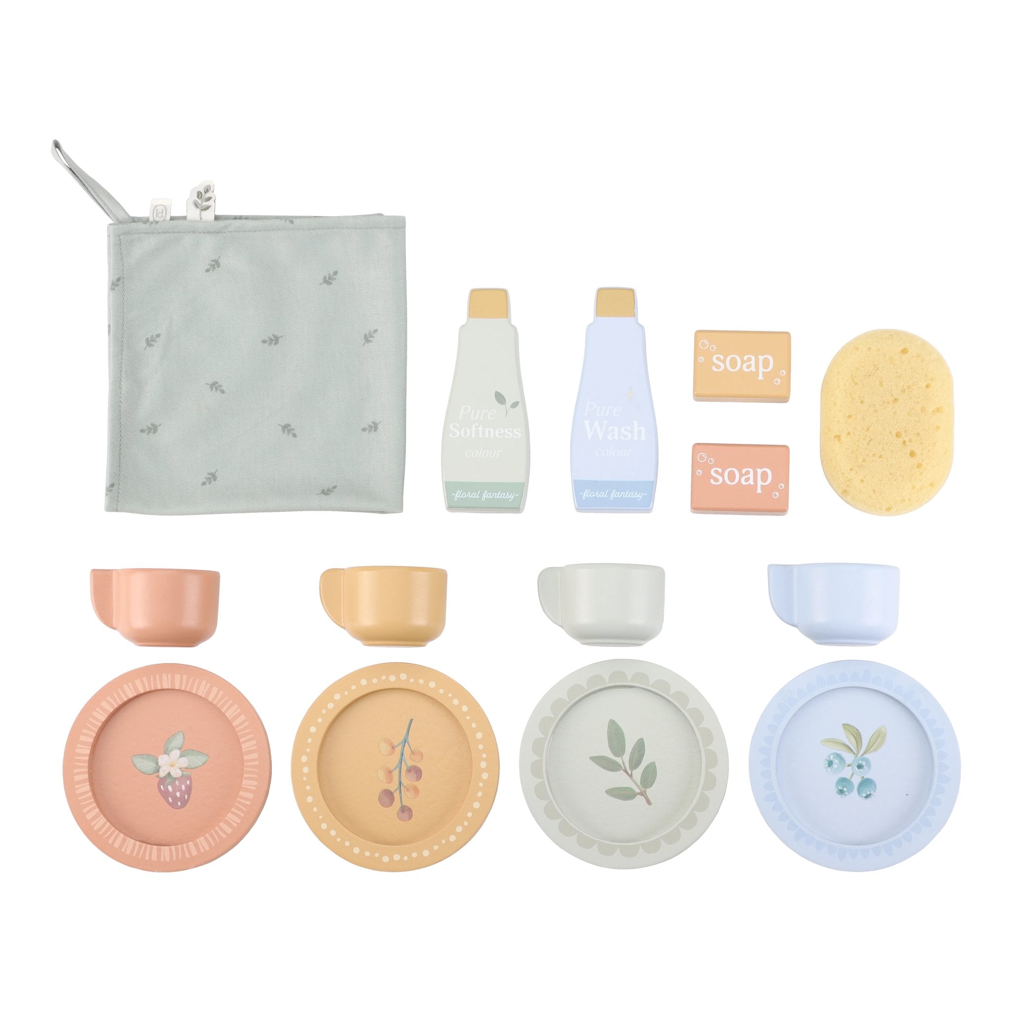 Little Dutch Waschmaschine/Spülmaschine Limited Edition