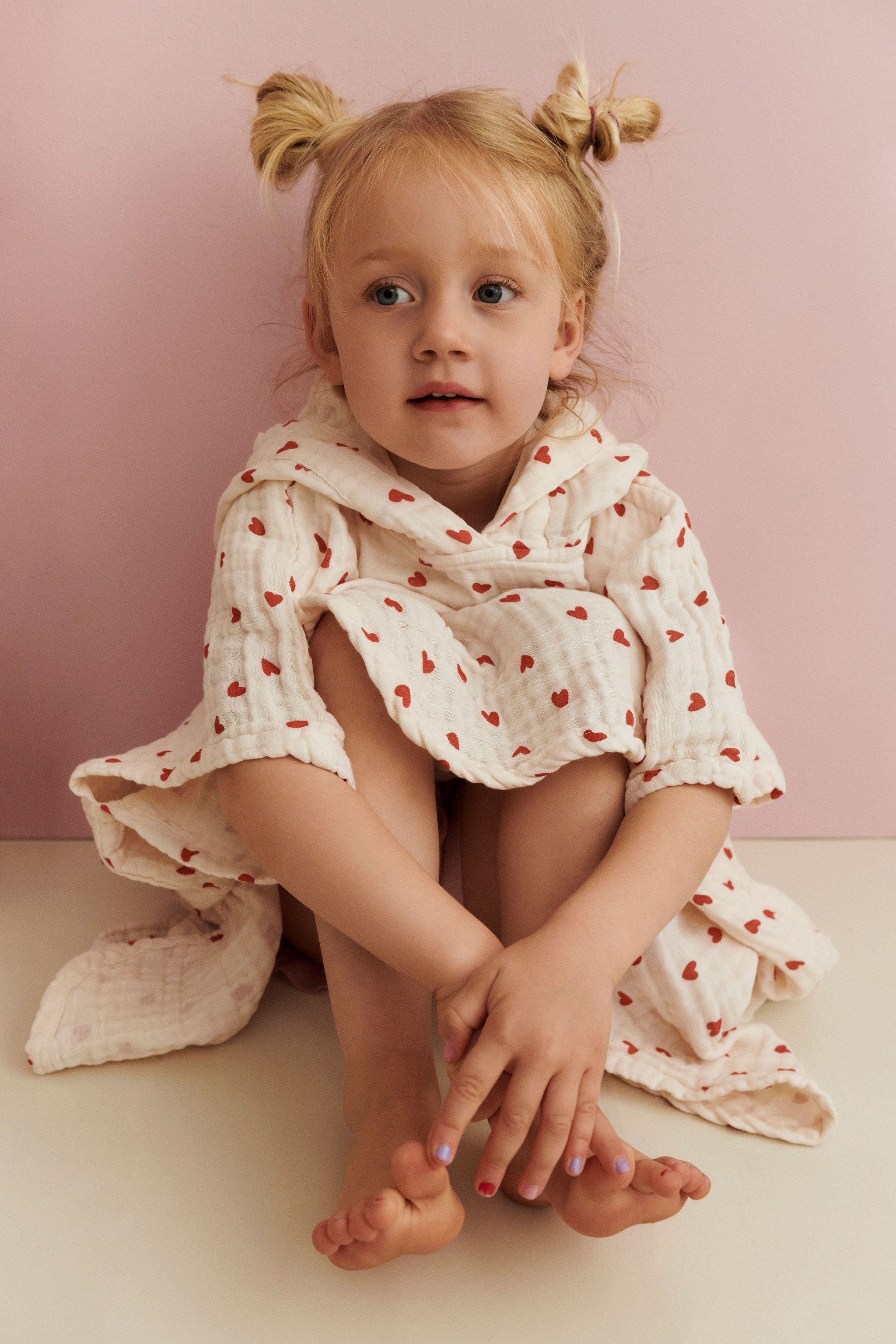 Dear April Ponyo Badeponcho, Little Love