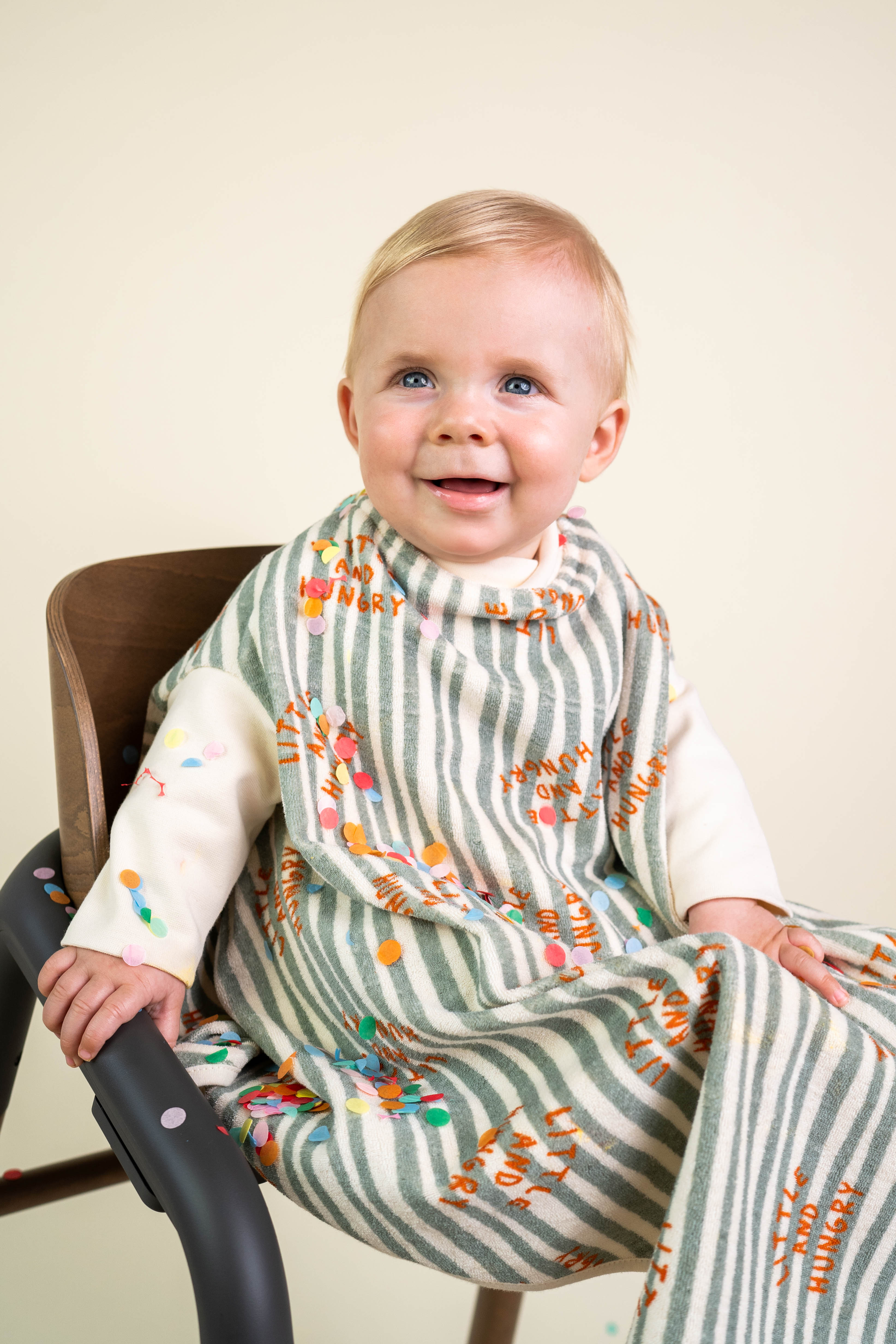 Little Casimir Lätzchen Boo, Little But Hungry