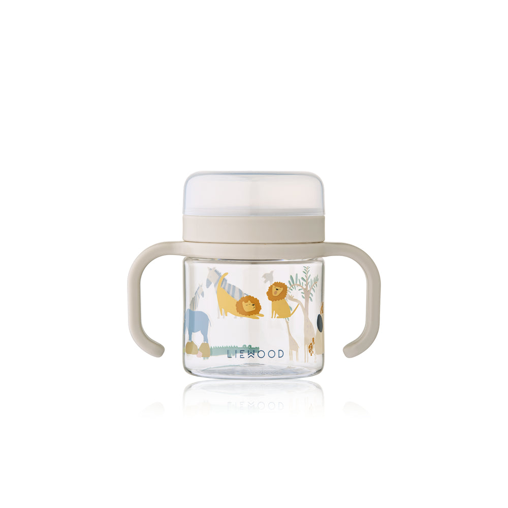 Liewood Snackbecher Enyo, All together / Sandy