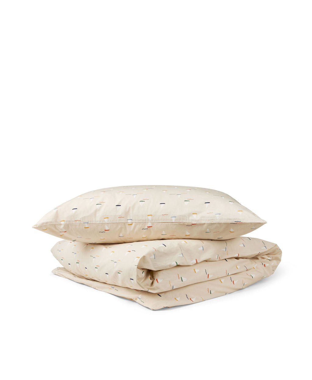 Dear April Bettwäsche Pond Boats