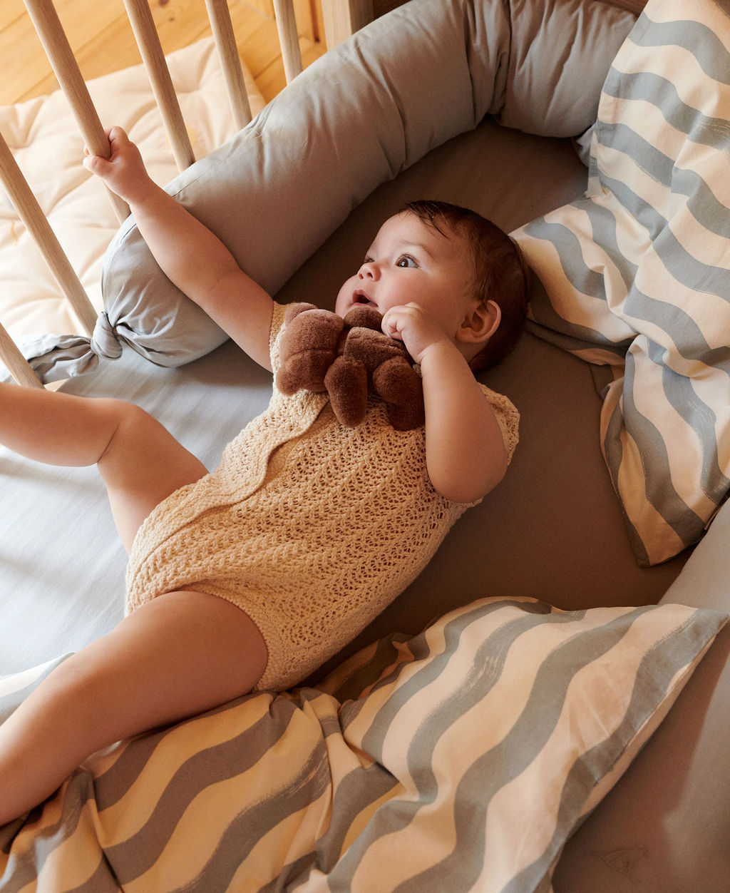 Dear April Bettwäsche Waves