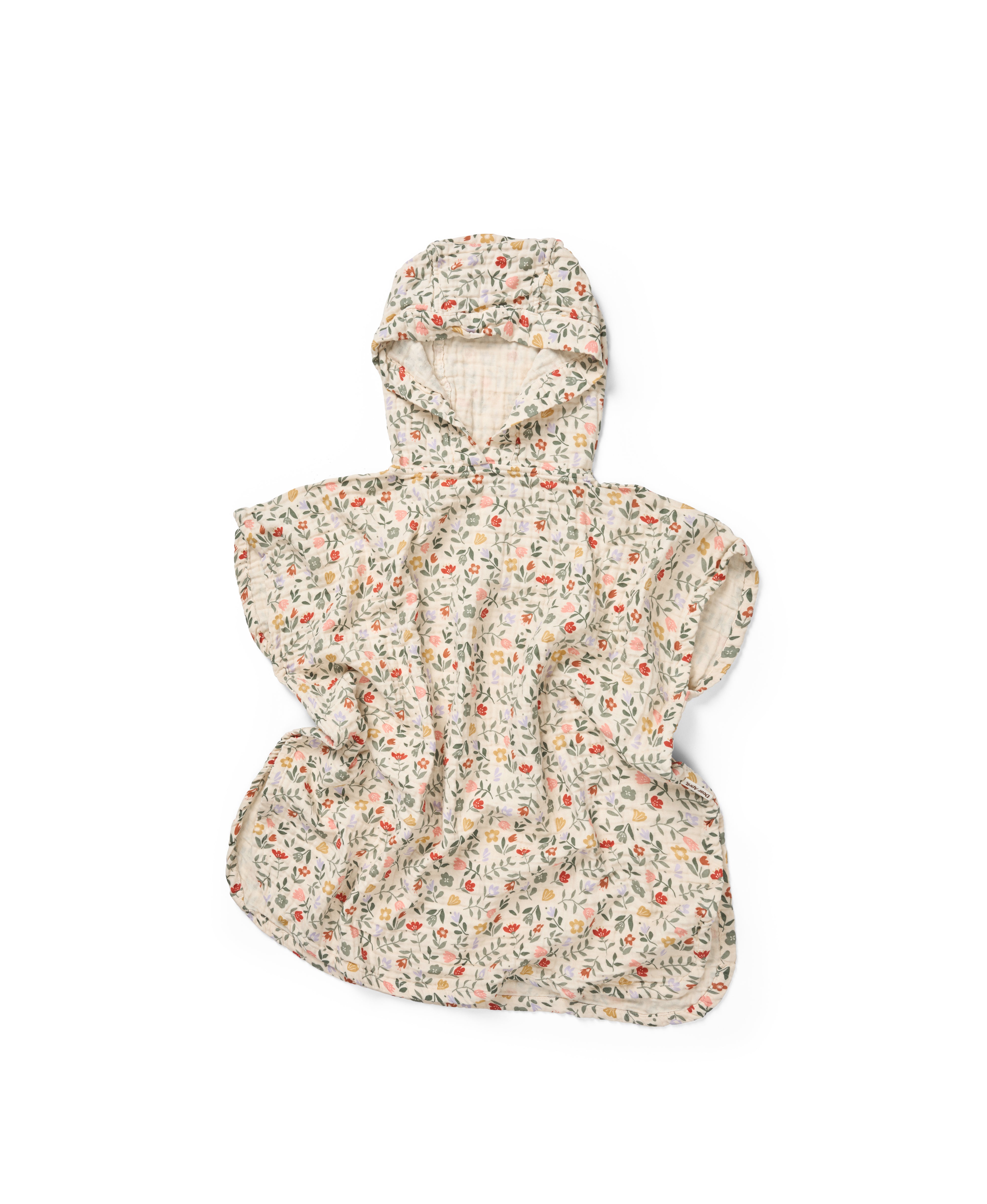 Dear April Ponyo Badeponcho, Flower Market