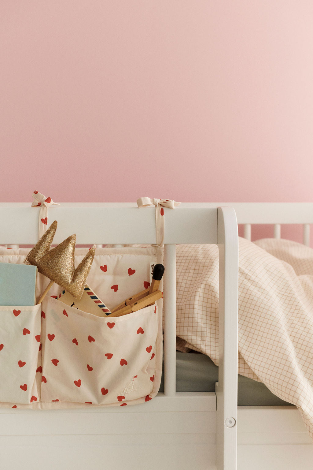 Dear April Polly Betttasche, Little Love