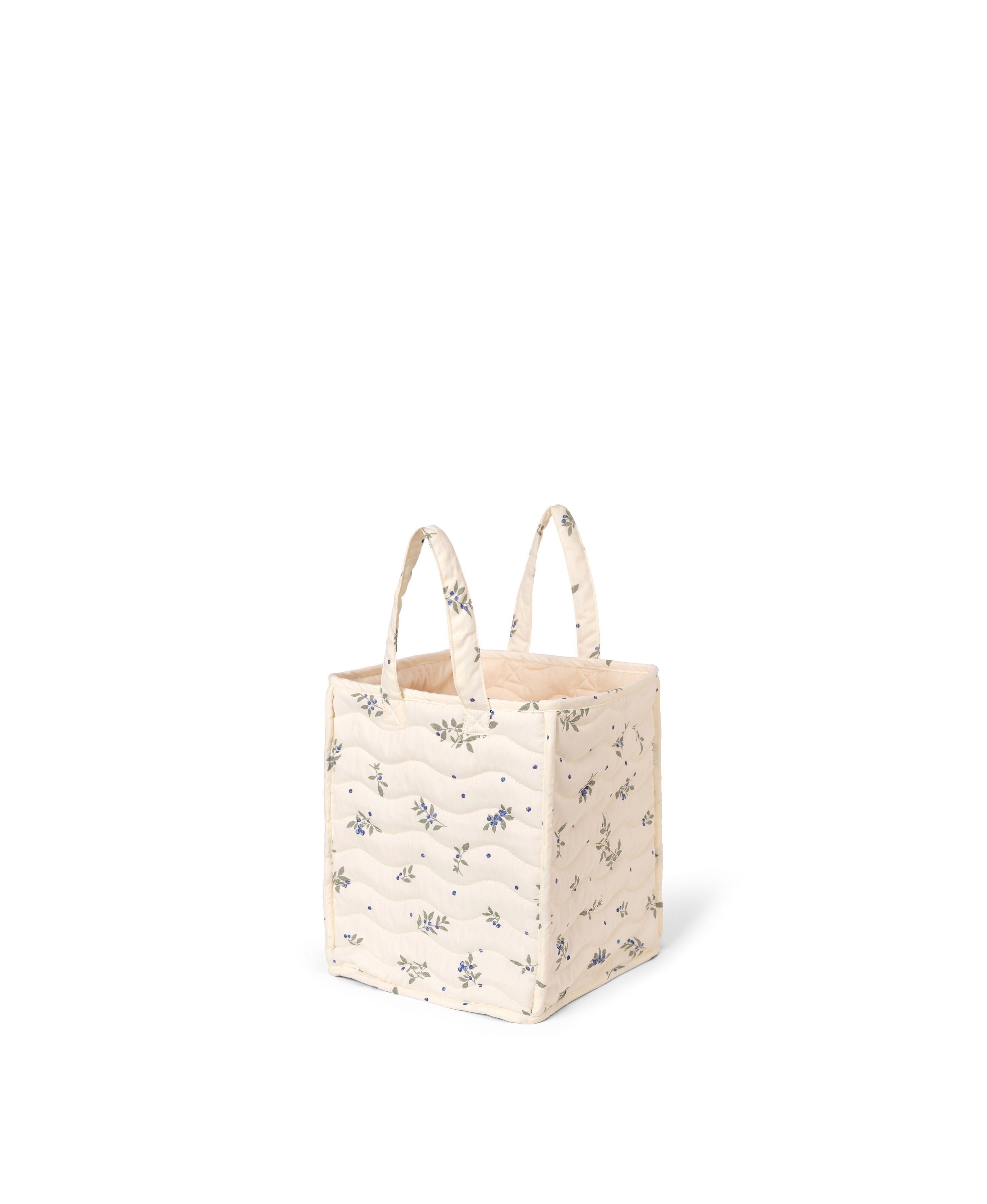 Dear April Ami Aufbewahrungskorb, Blueberries