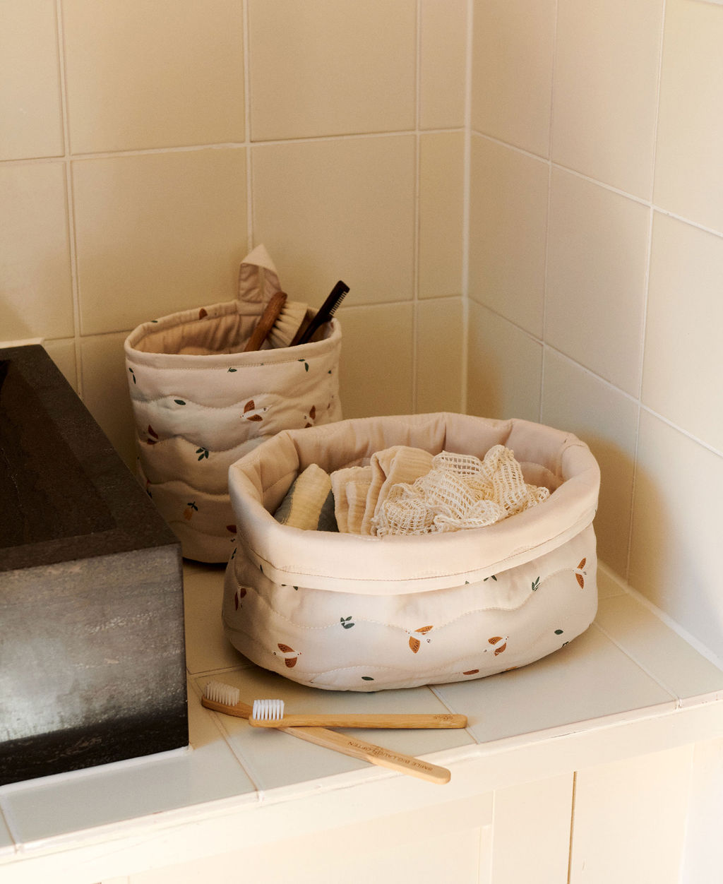 Dear April Kiki Aufbewahrungskörbe, Songbirds