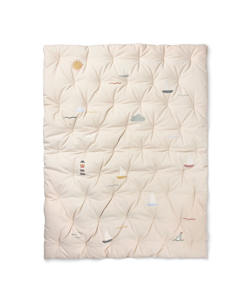 Dear April Meri Spielmatratze, Sea Life