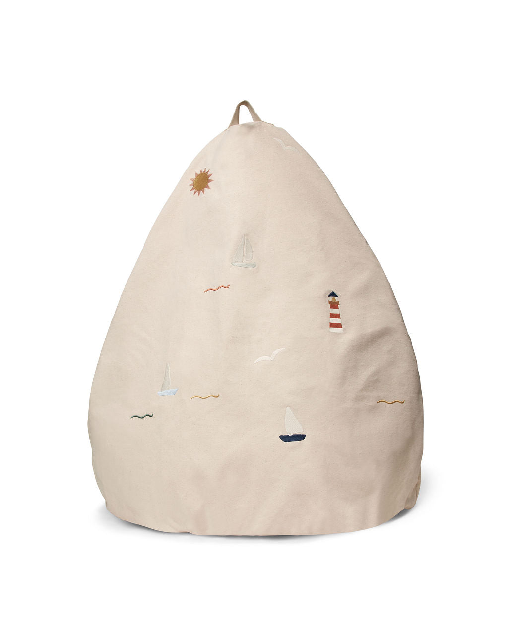 Dear April Bay Sitzsack, Sea Life