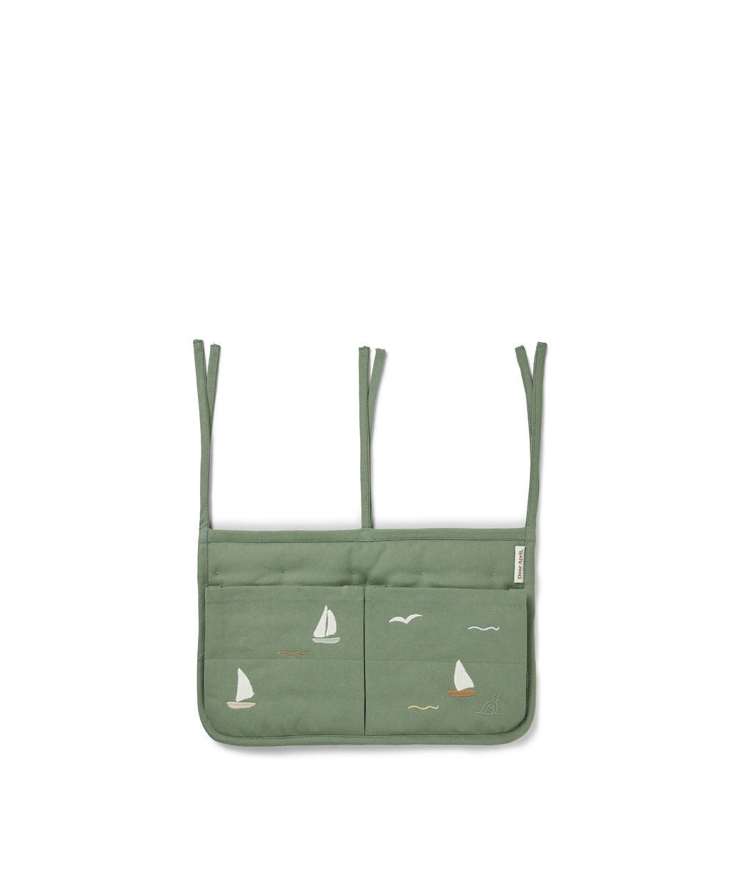 Dear April Posy Betttasche, Sailboats