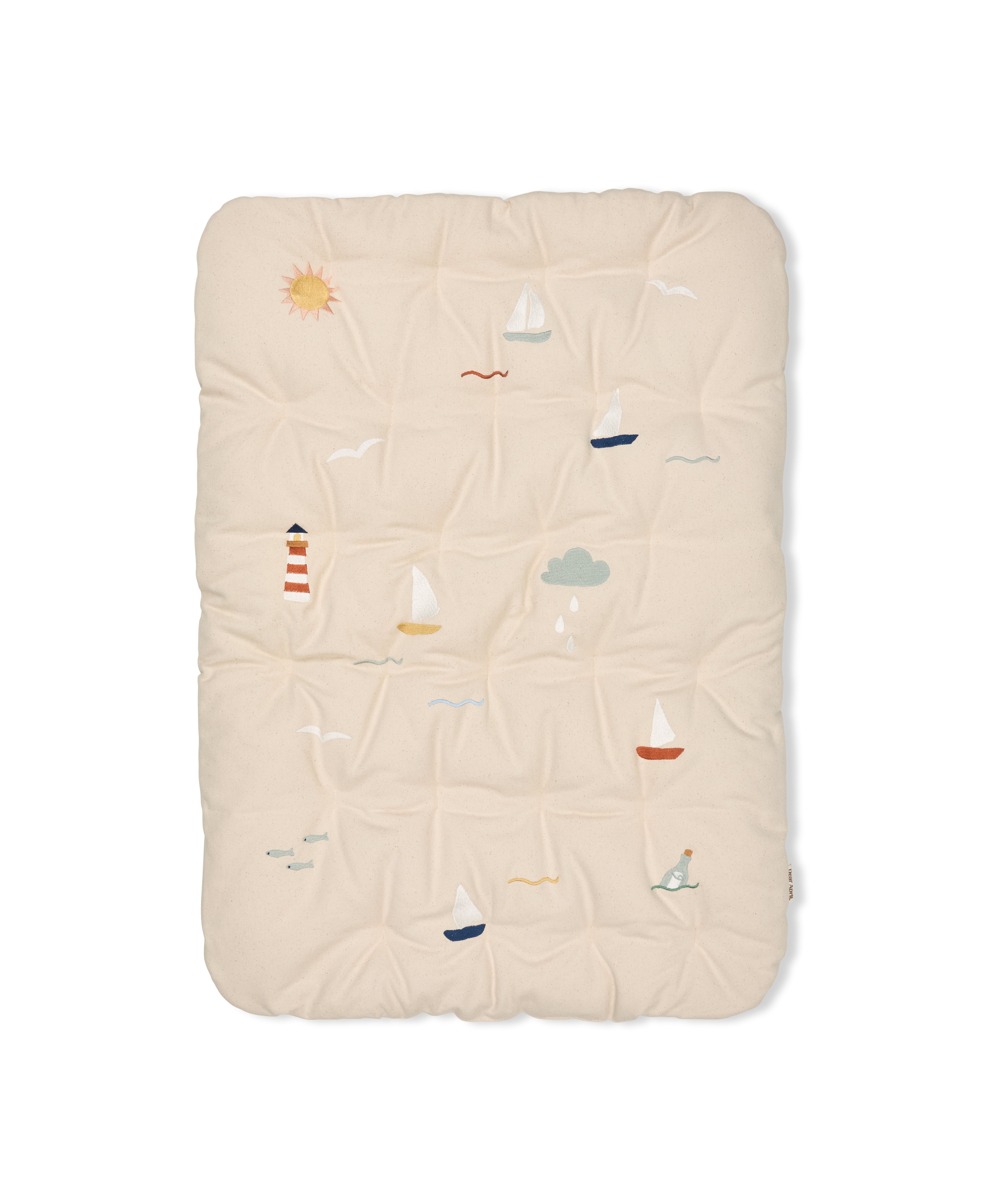 Dear April Morris Spielmatratze, Sea Life