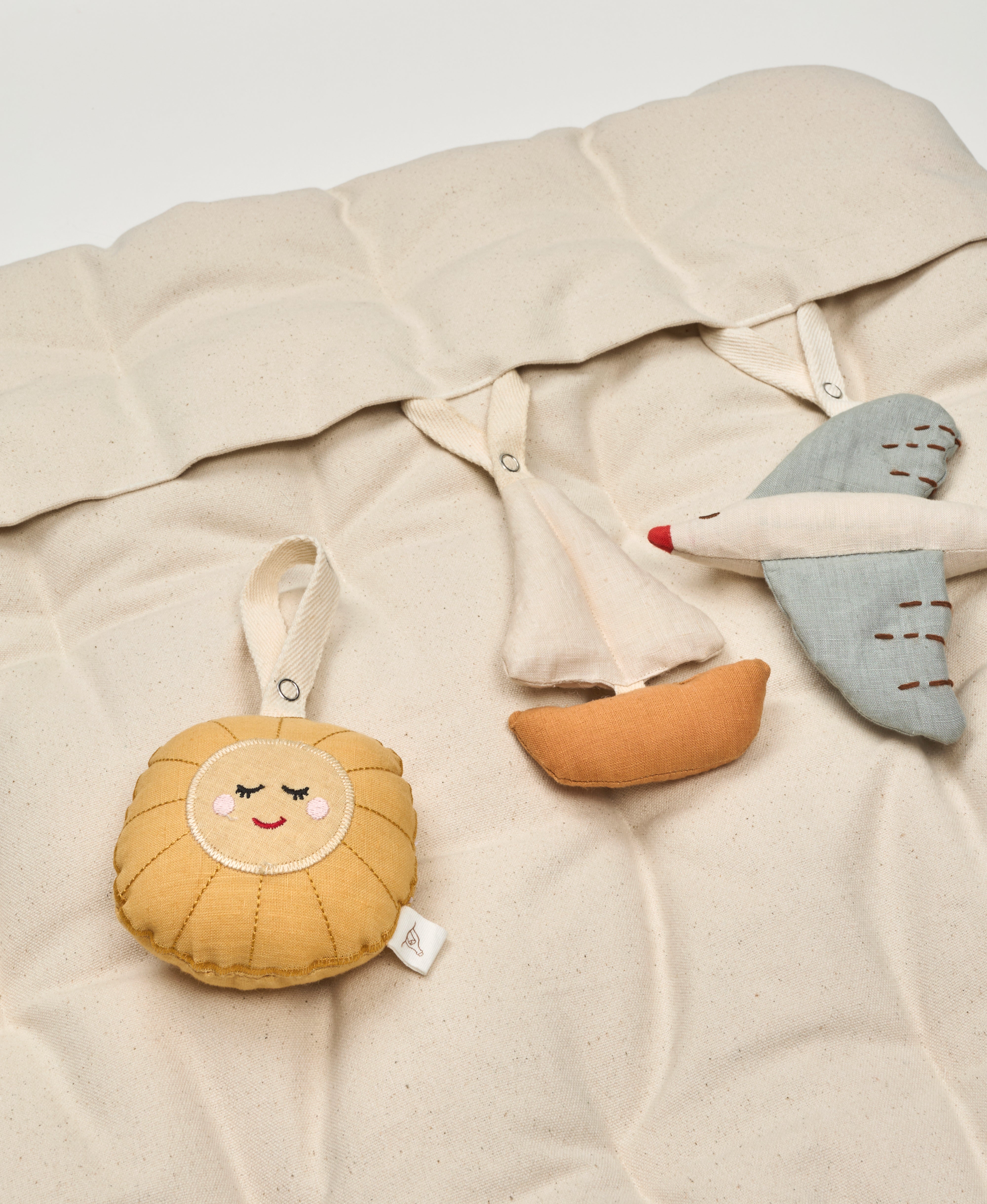 Dear April Morris Spielmatratze, Sea Life
