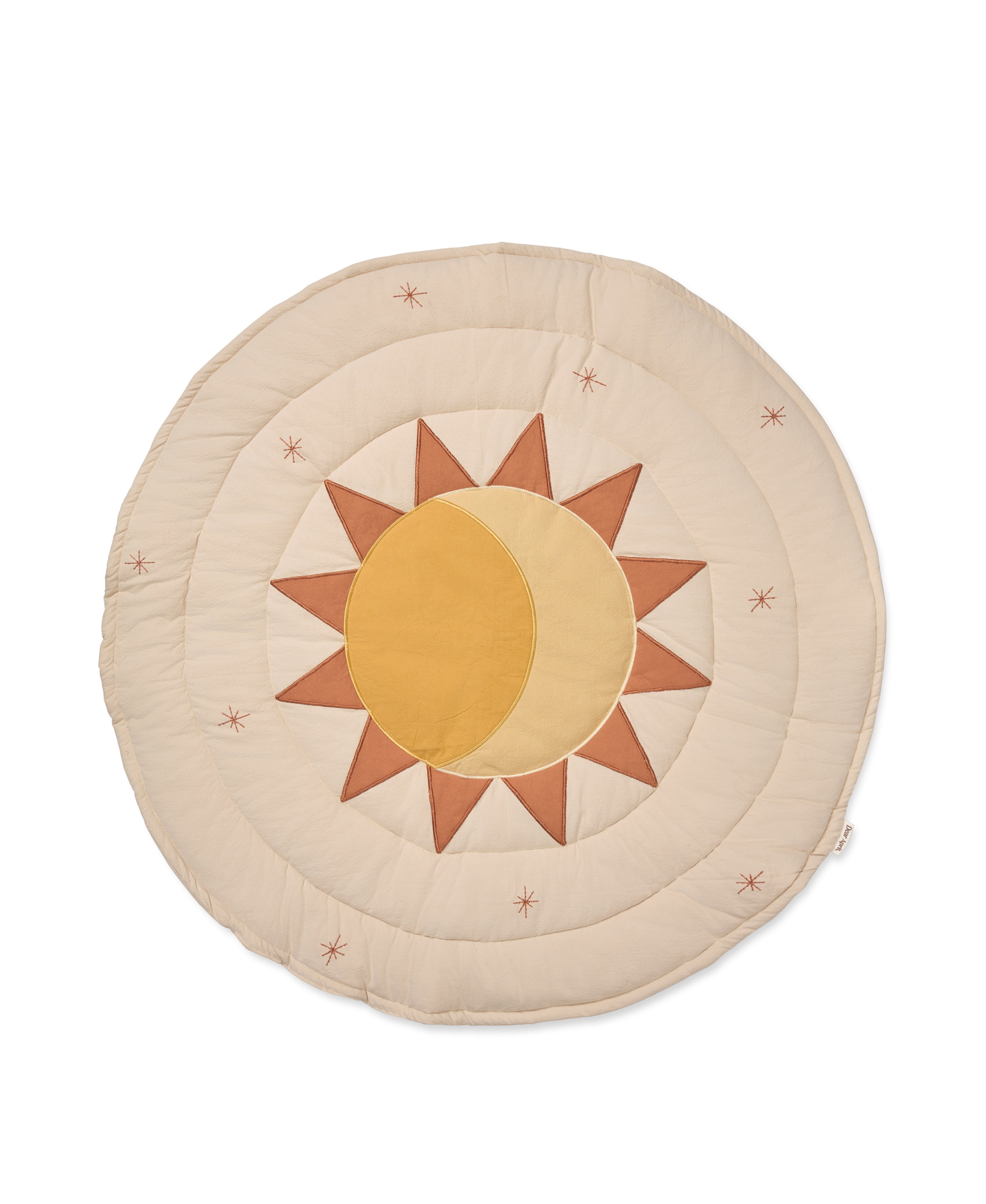 Dear April Sirius Spieldecke, Soft White