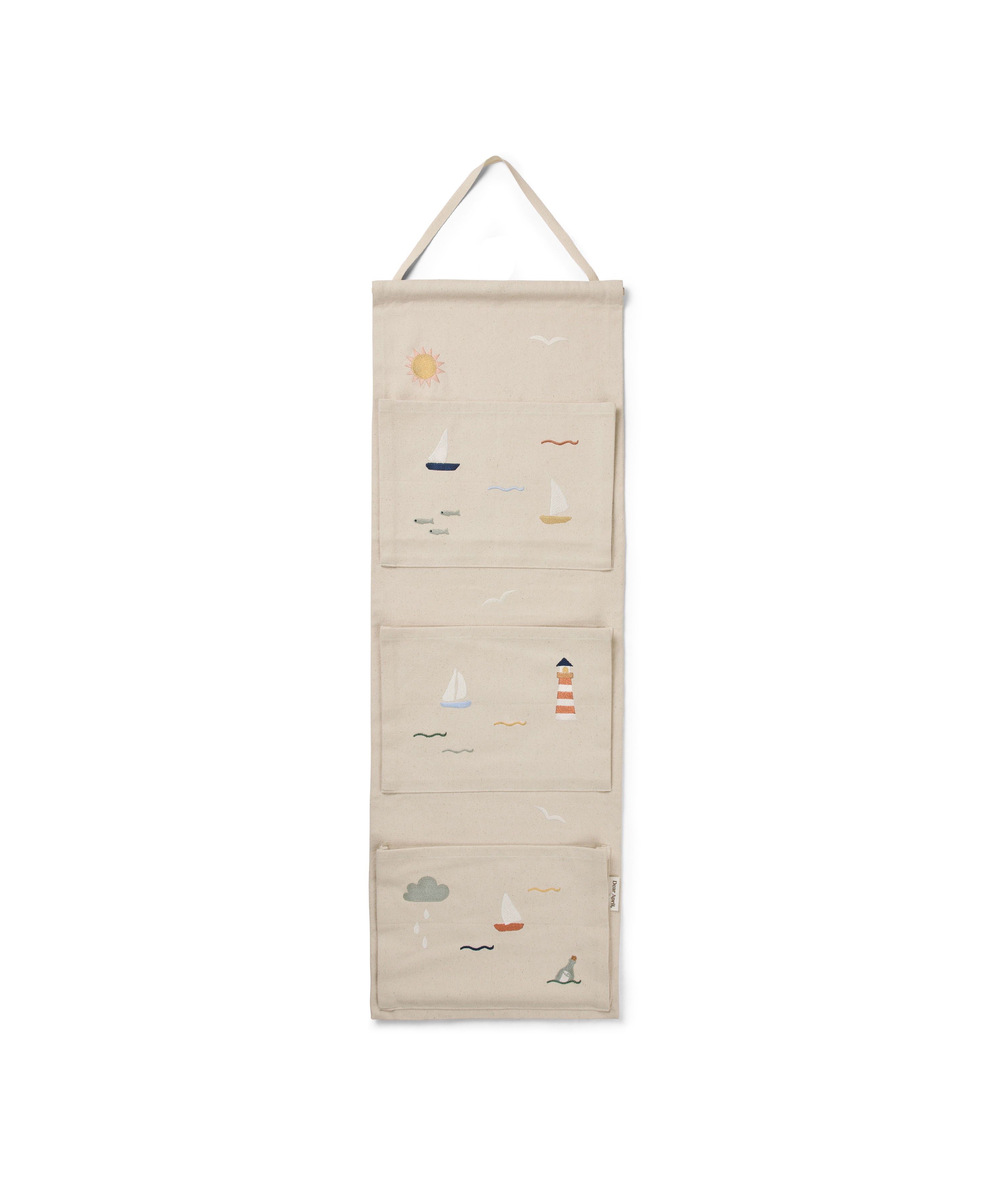 Dear April Pippa Organizer, Sea Life