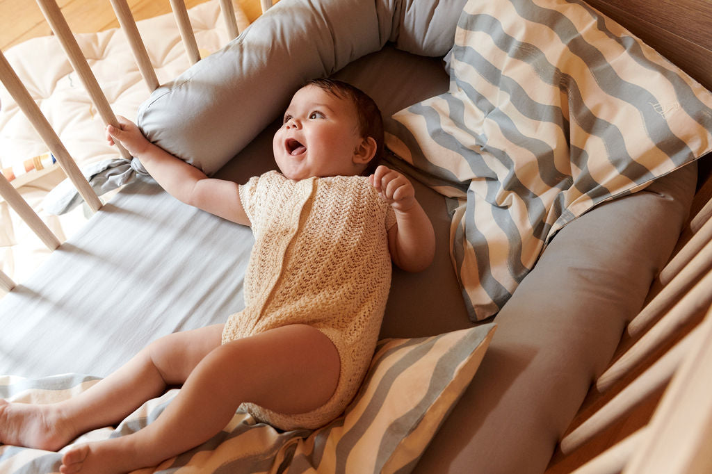 Dear April Bettwäsche Waves