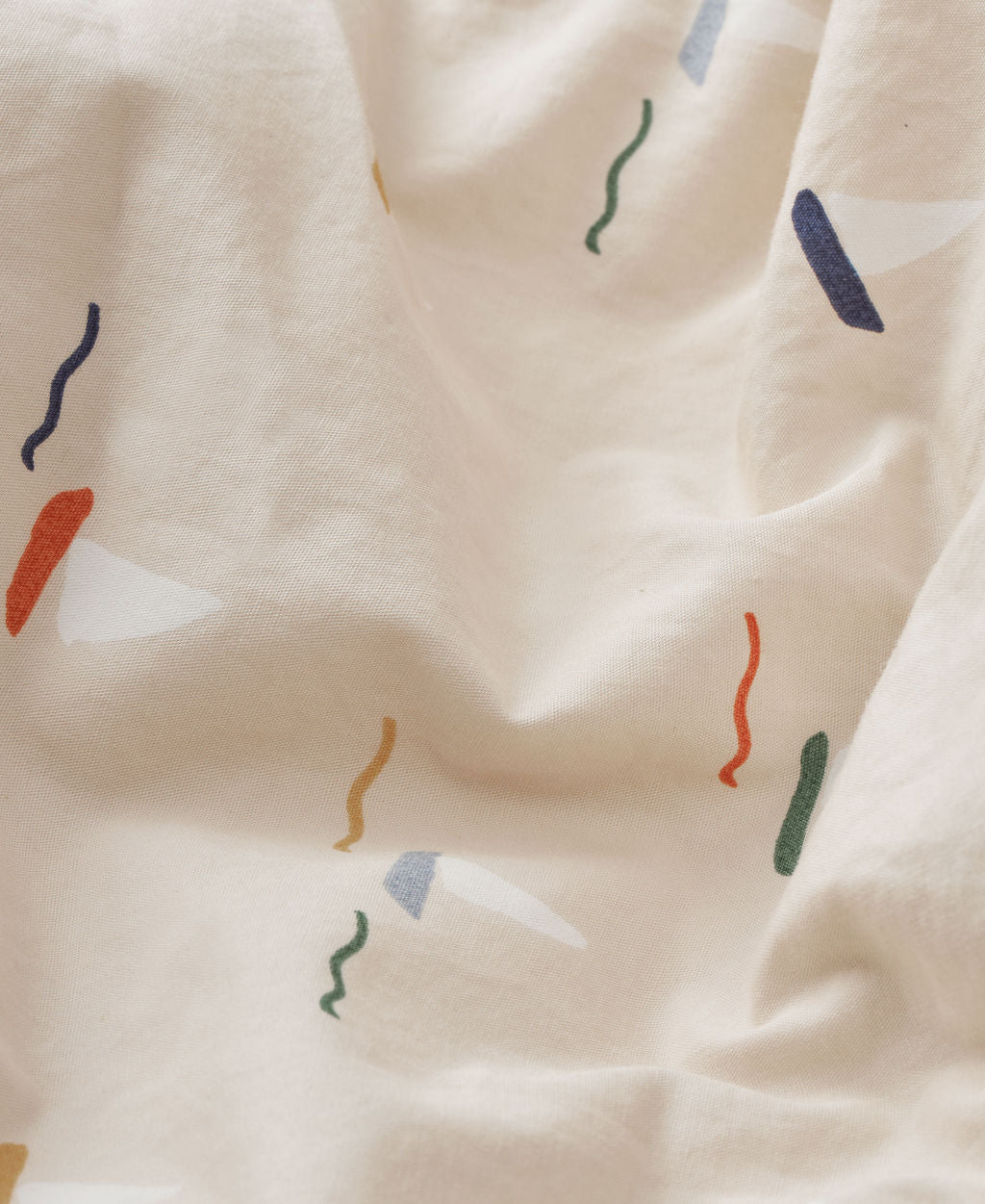 Dear April Bettwäsche Pond Boats