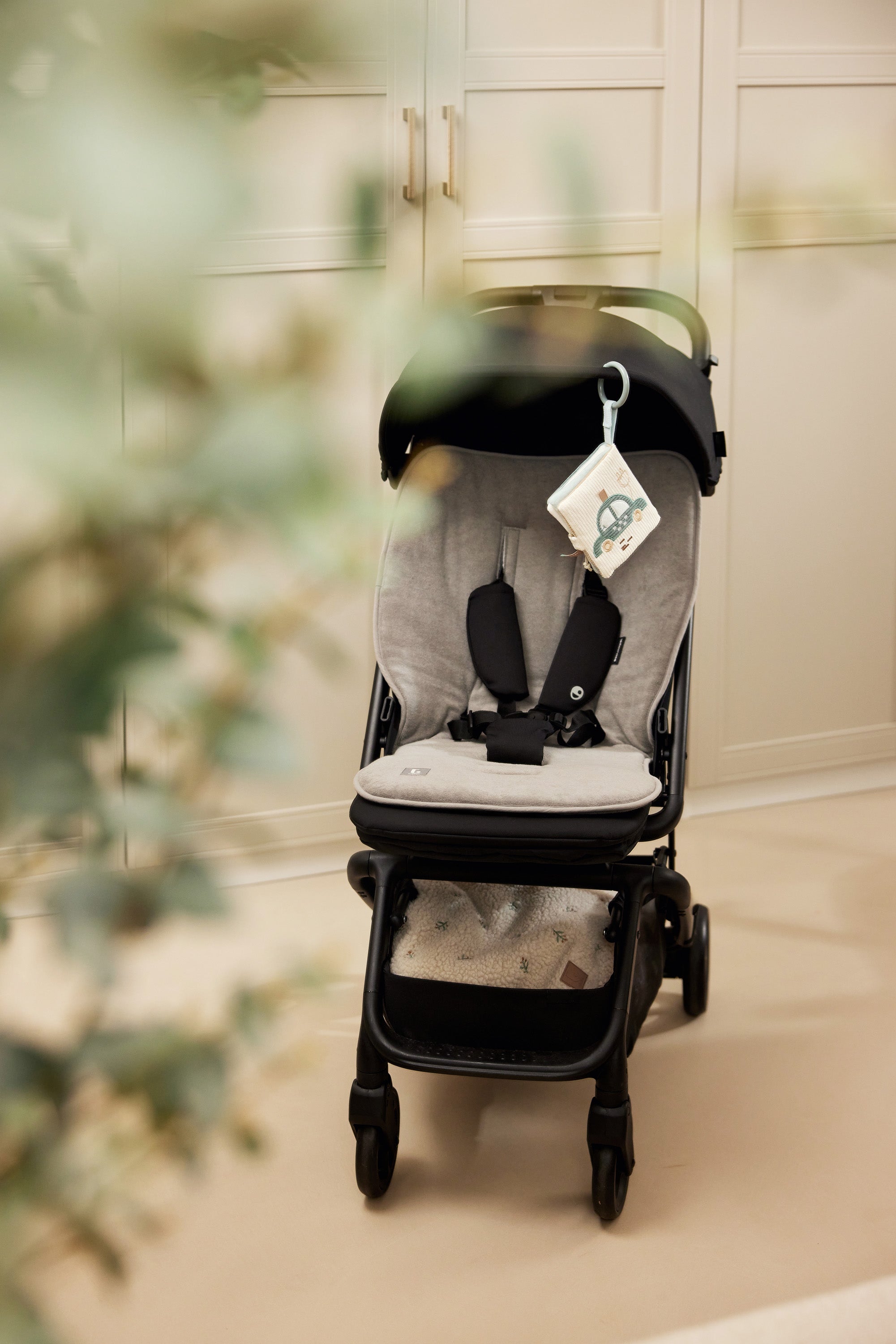 Jollein Stoffbuch On The Go