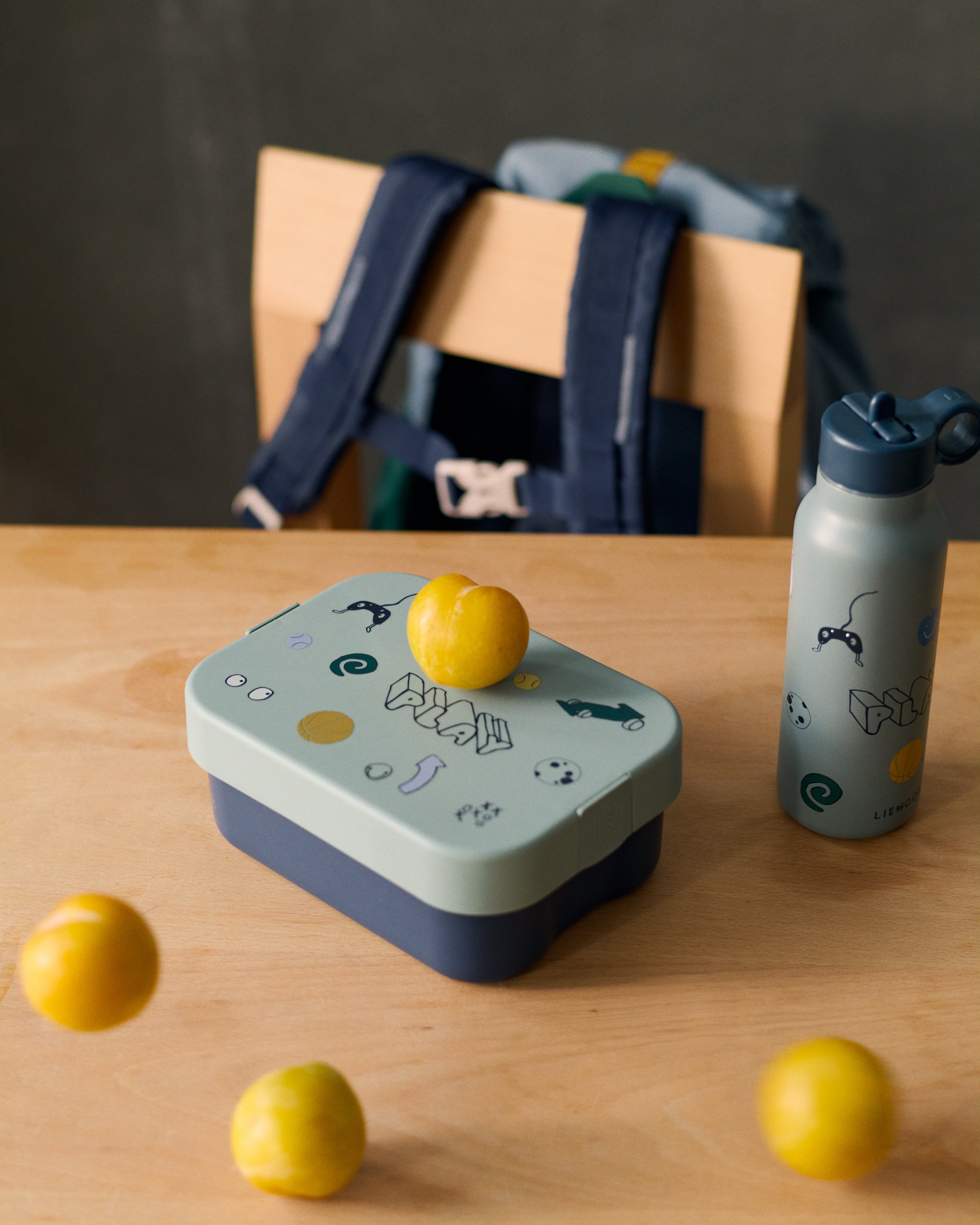Liewood Lunchbox Kamil, Play
