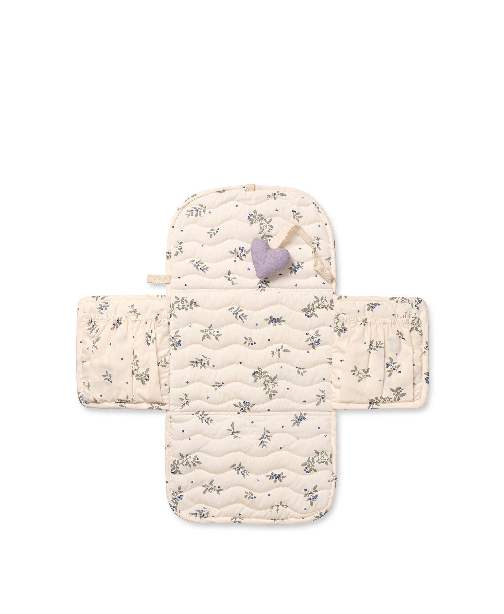 Dear April River Wickelunterlage/Wickeltasche, Blueberries