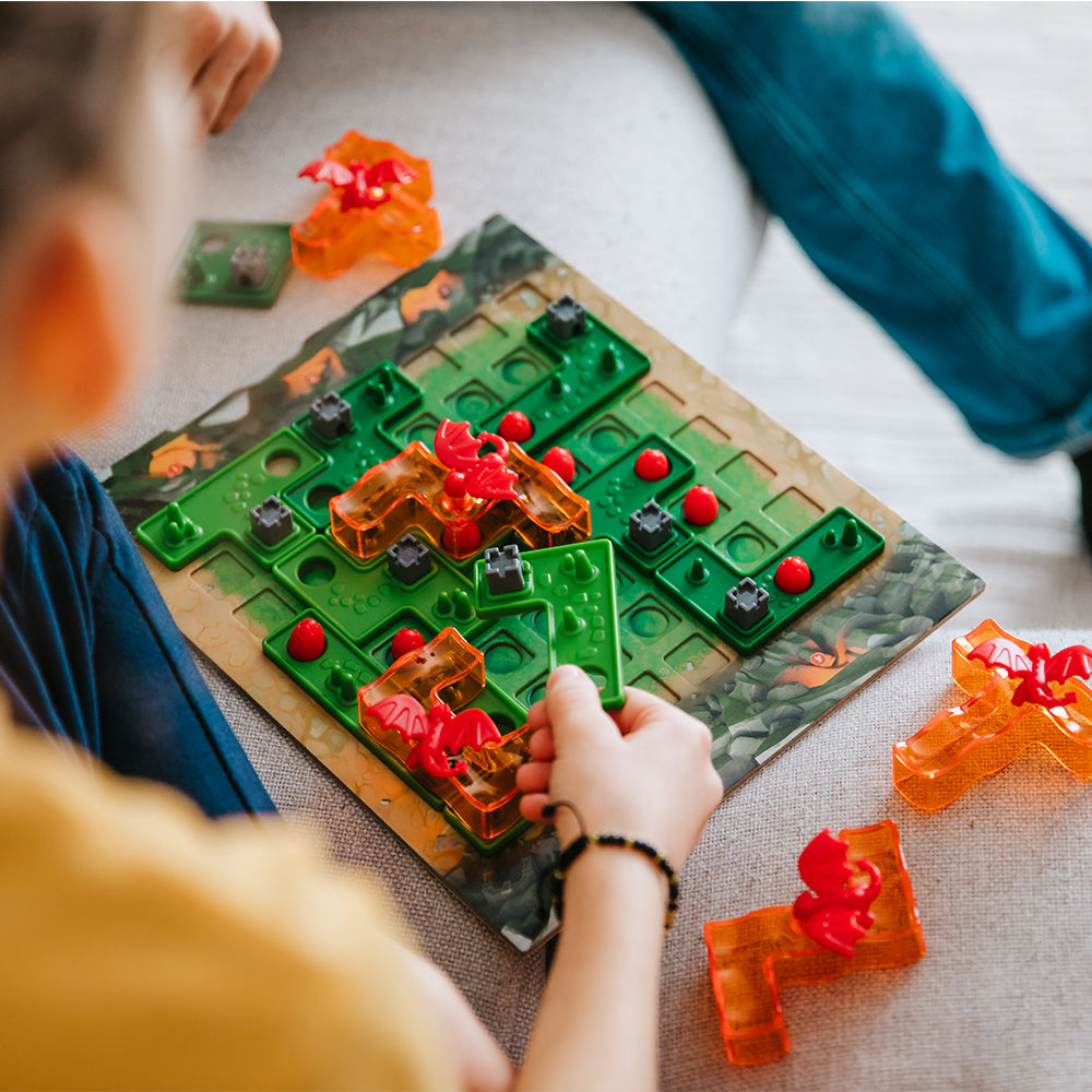 Smart Games Duell der Feuerdrachen