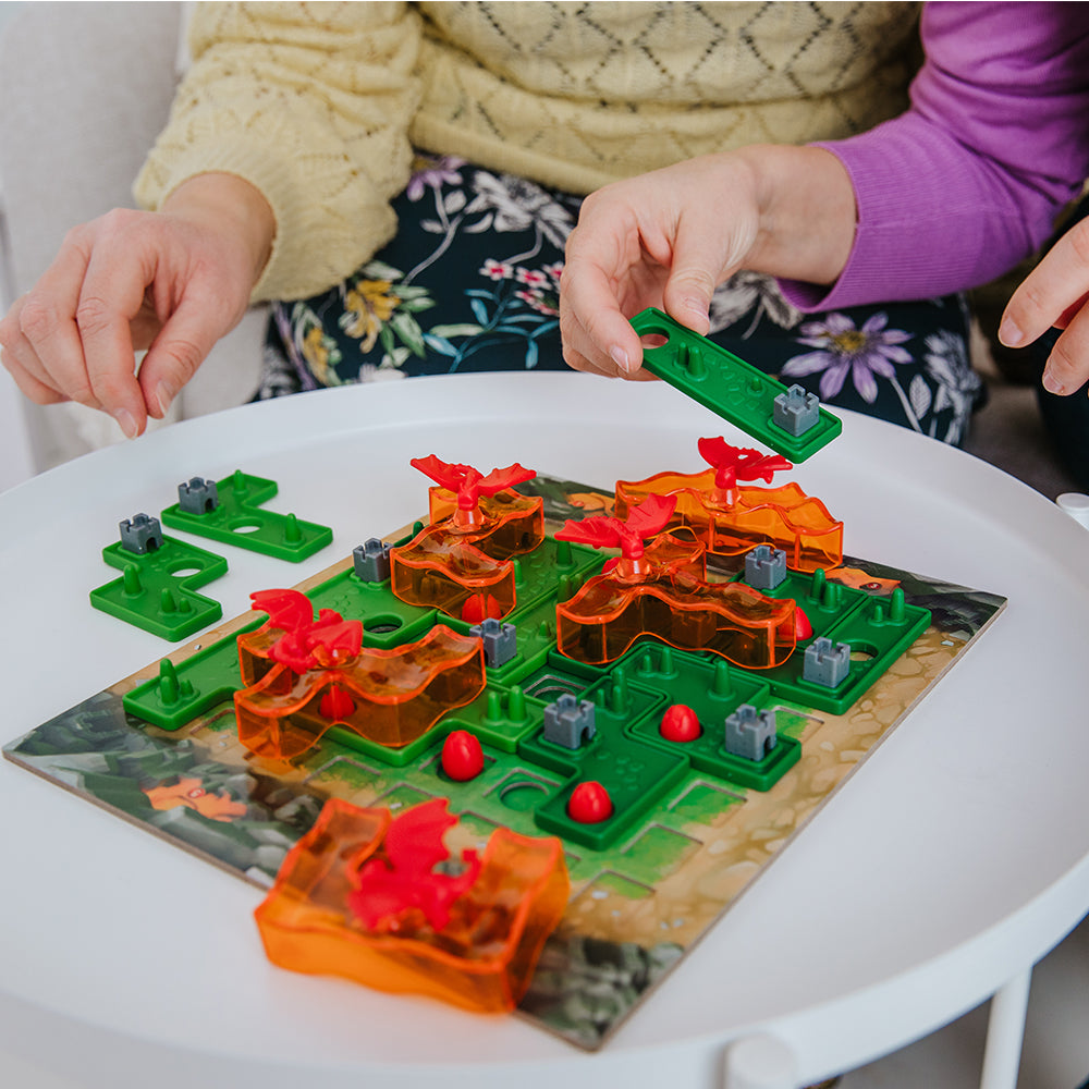 Smart Games Duell der Feuerdrachen