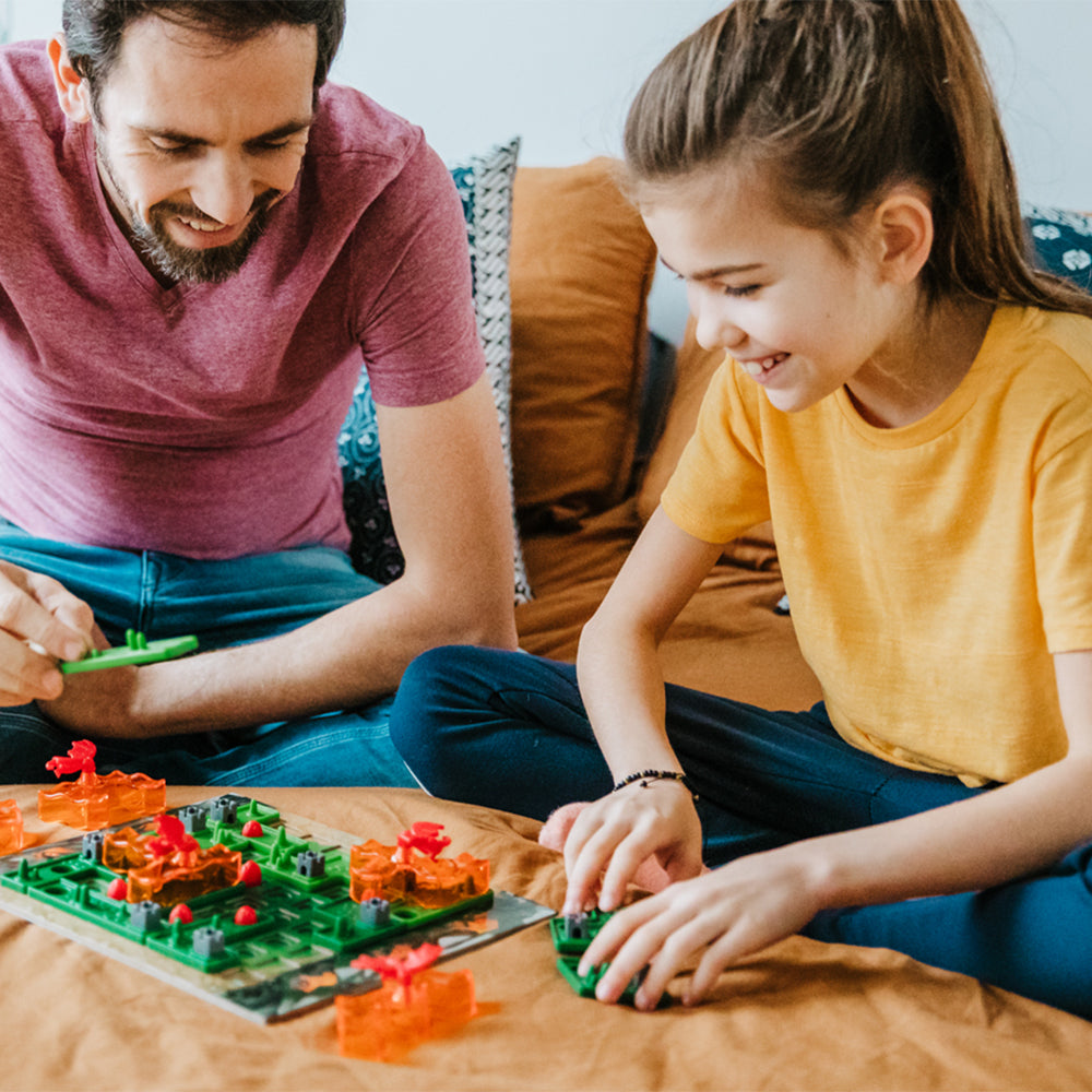 Smart Games Duell der Feuerdrachen