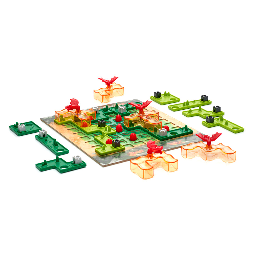 Smart Games Duell der Feuerdrachen