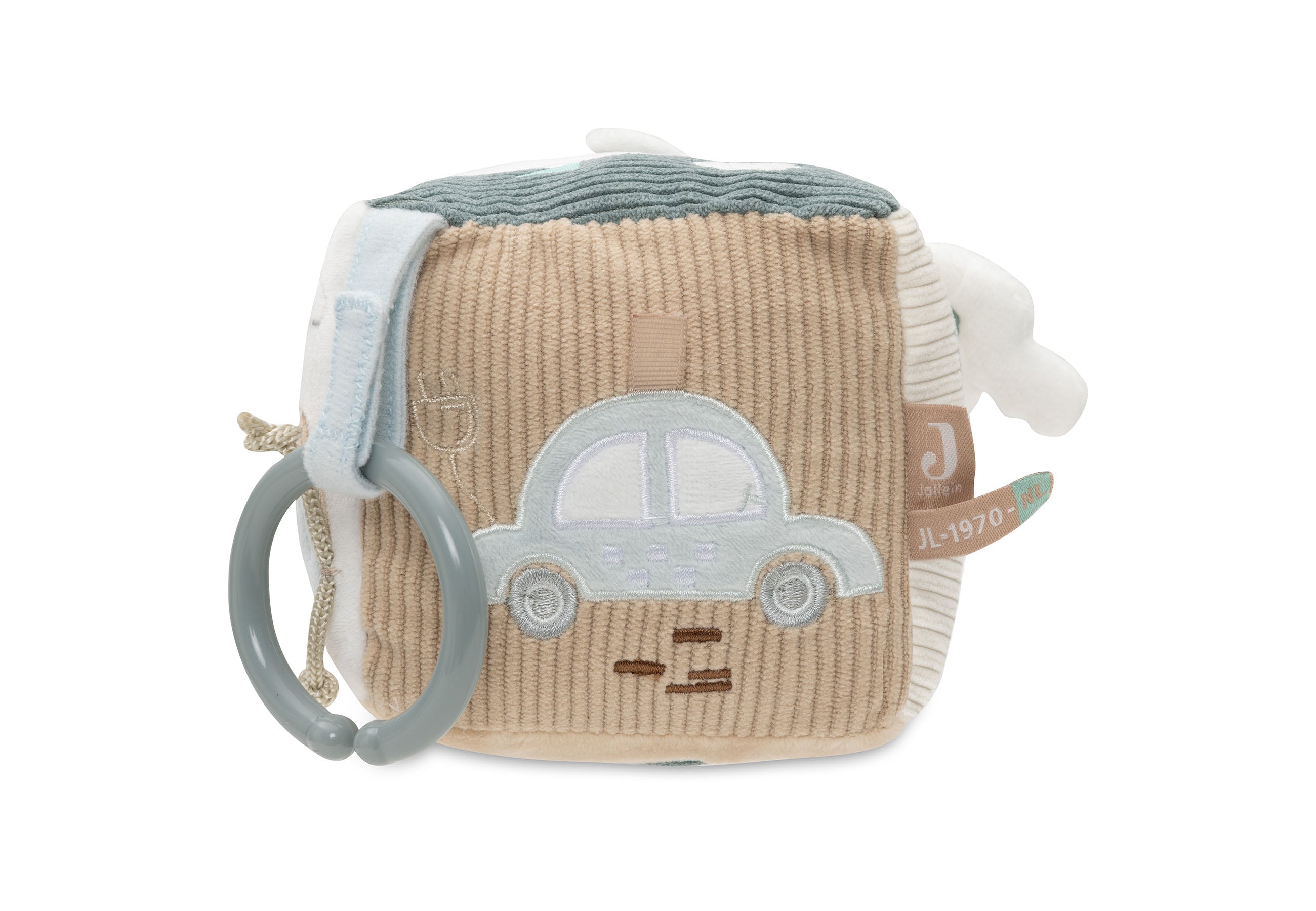 Jollein Aktivitäten-Würfel On The Go