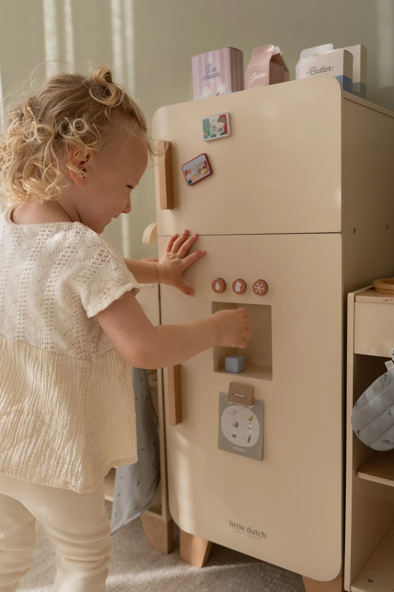Little Dutch Kühlschrank Limited Edition
