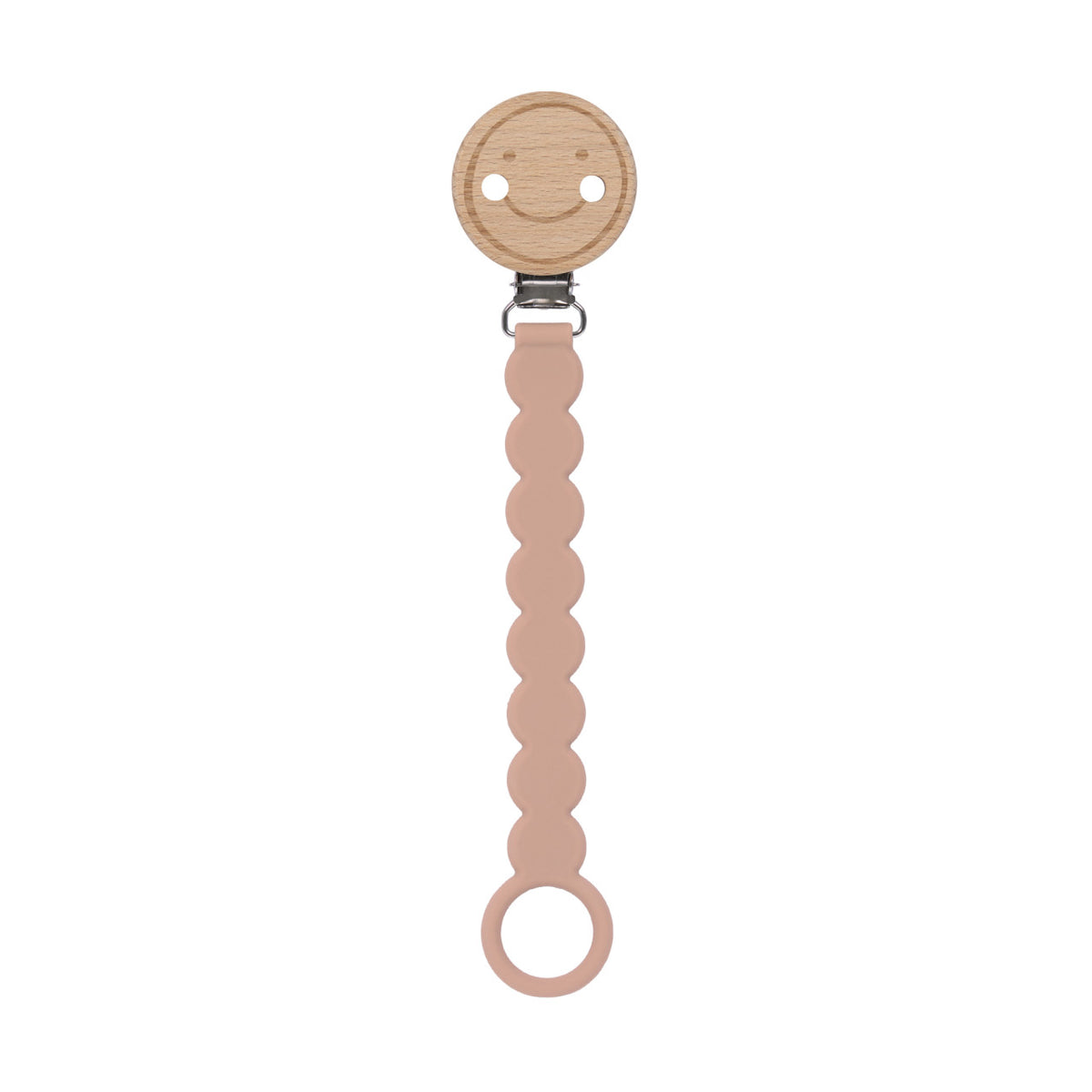 Lässig Schnullerkette, Tiny Smile