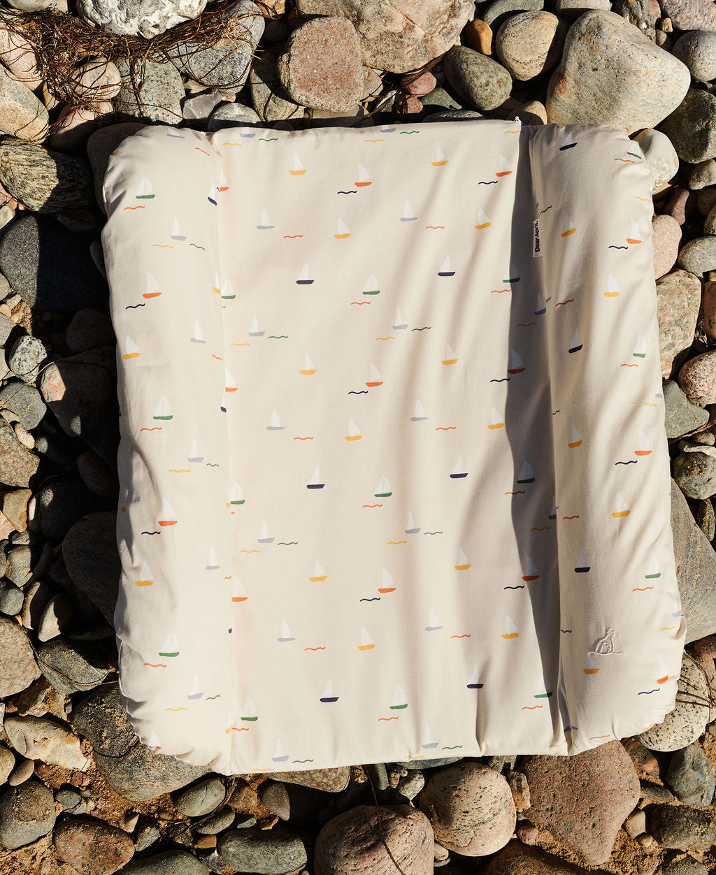 Dear April Wickelkissen Pond Boats