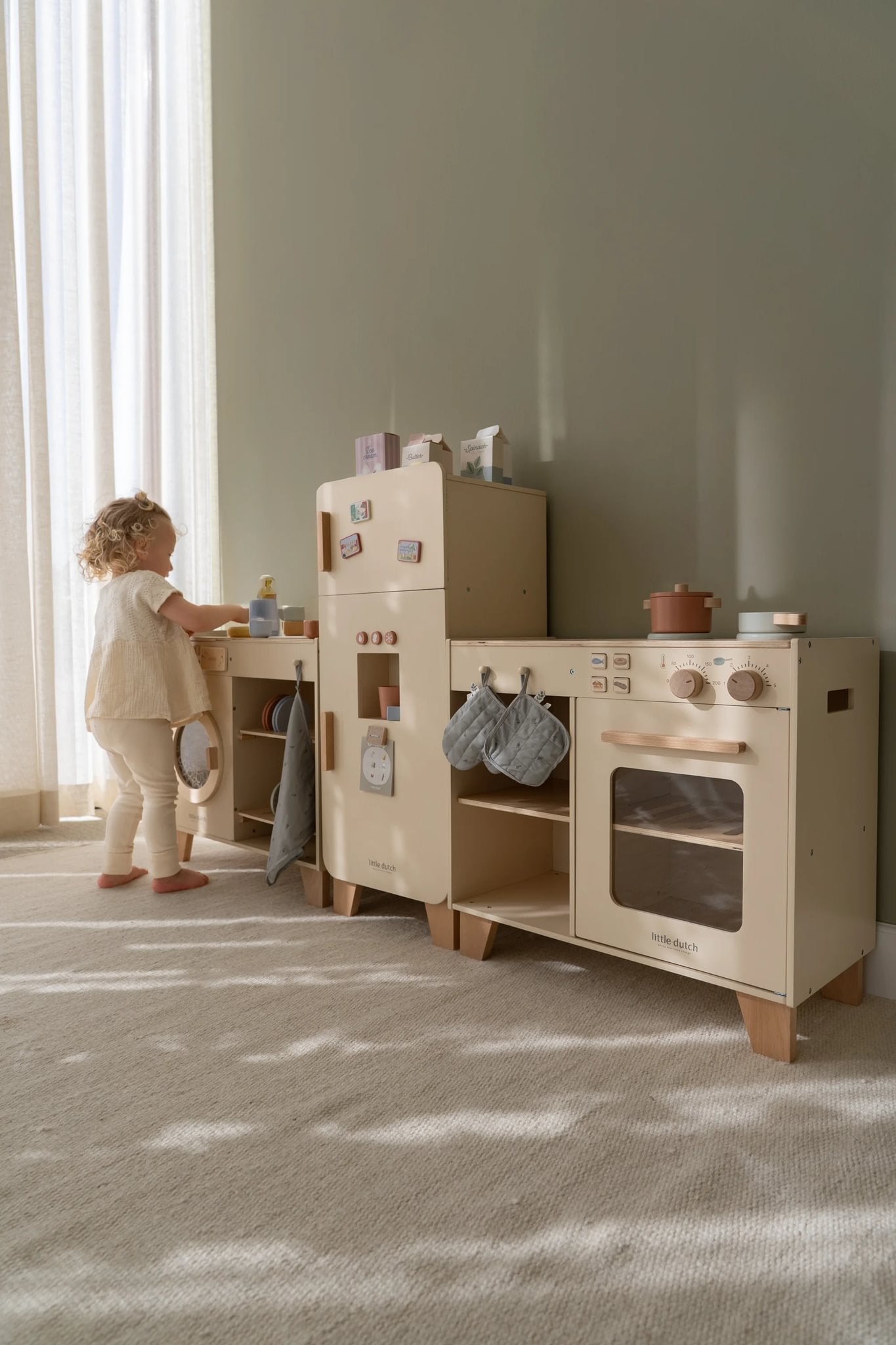 Little Dutch Kühlschrank Limited Edition