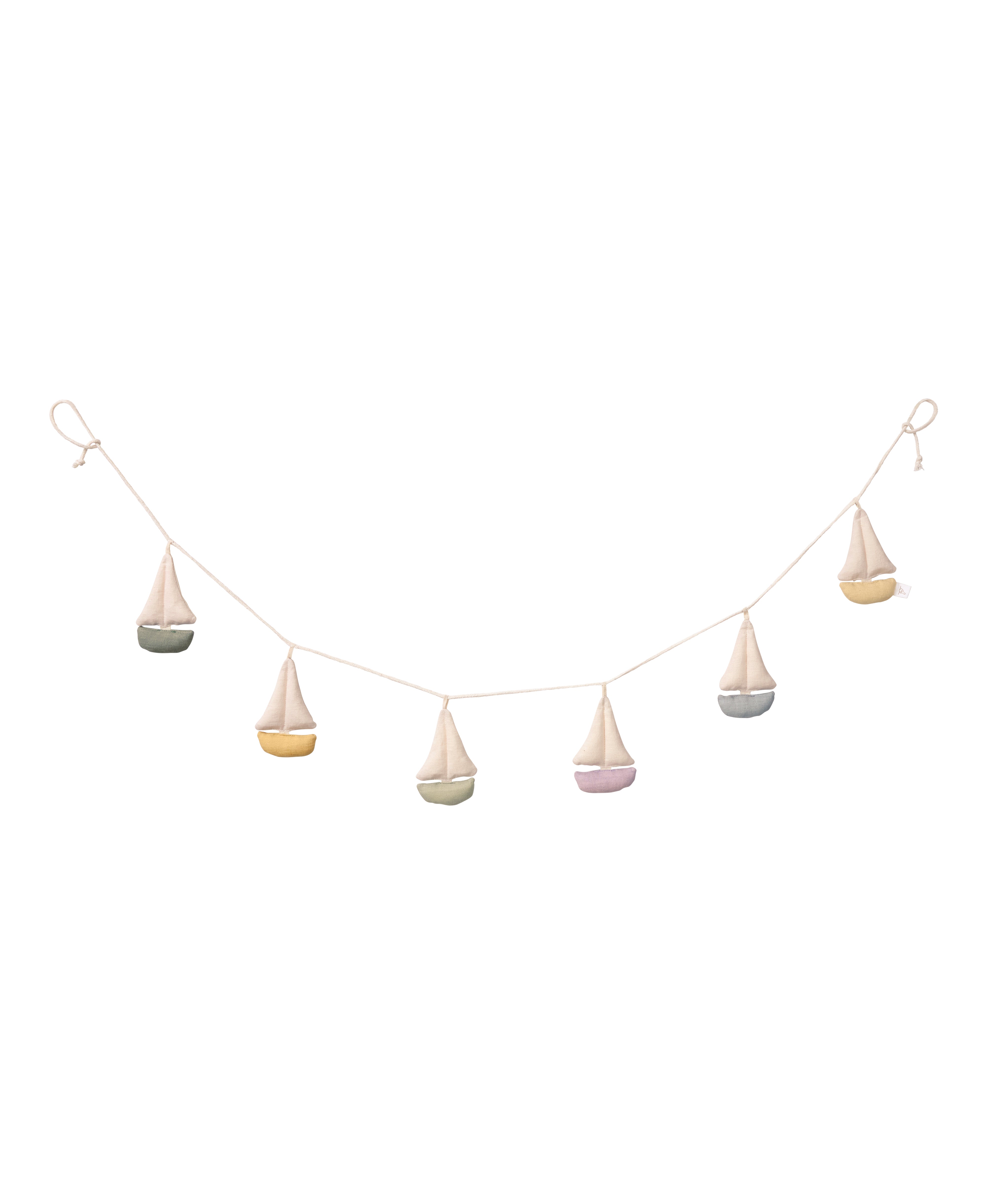 Dear April Cala Girlande, Boote