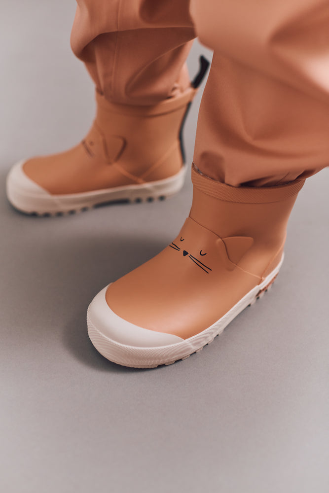 Liewood Thermo-Regenstiefel Jesse, Katze