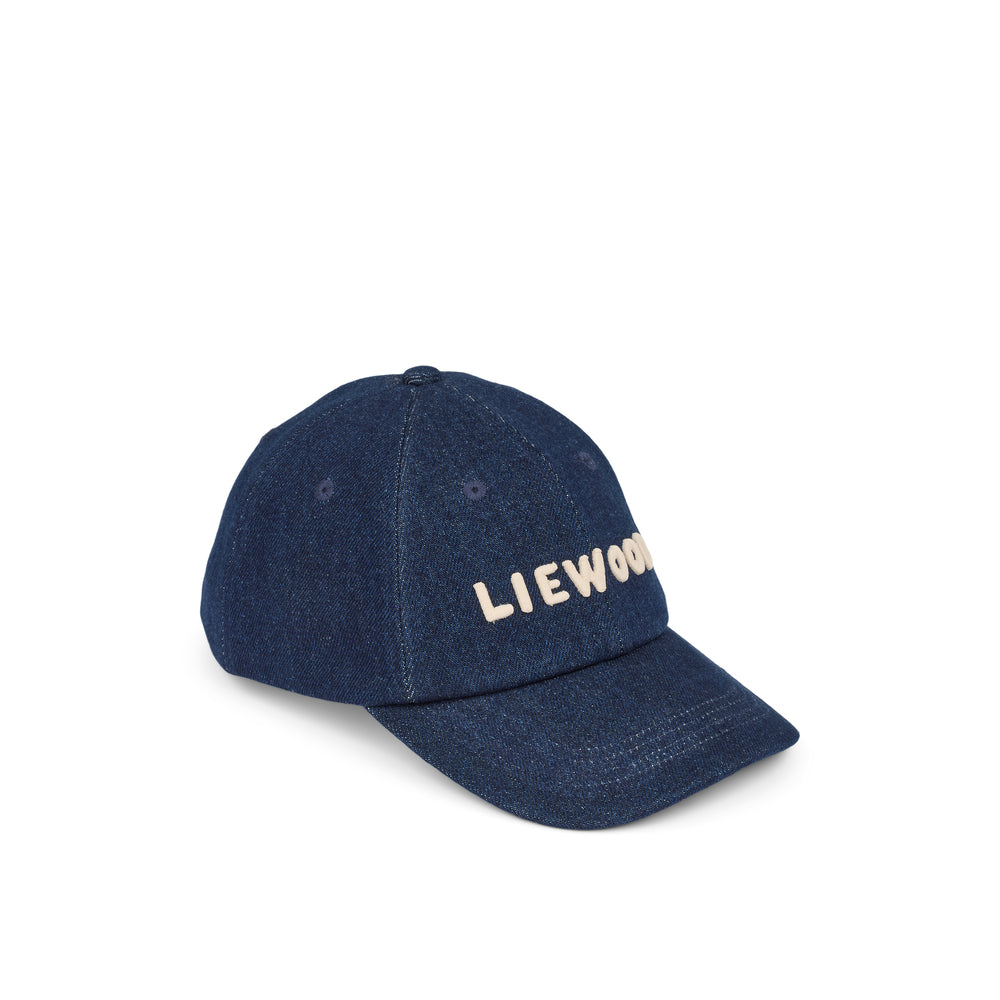 Liewood Kappe Danny, Medium blue denim