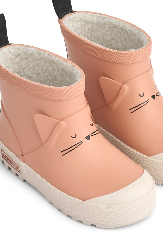 Liewood Thermo-Regenstiefel Jesse, Katze