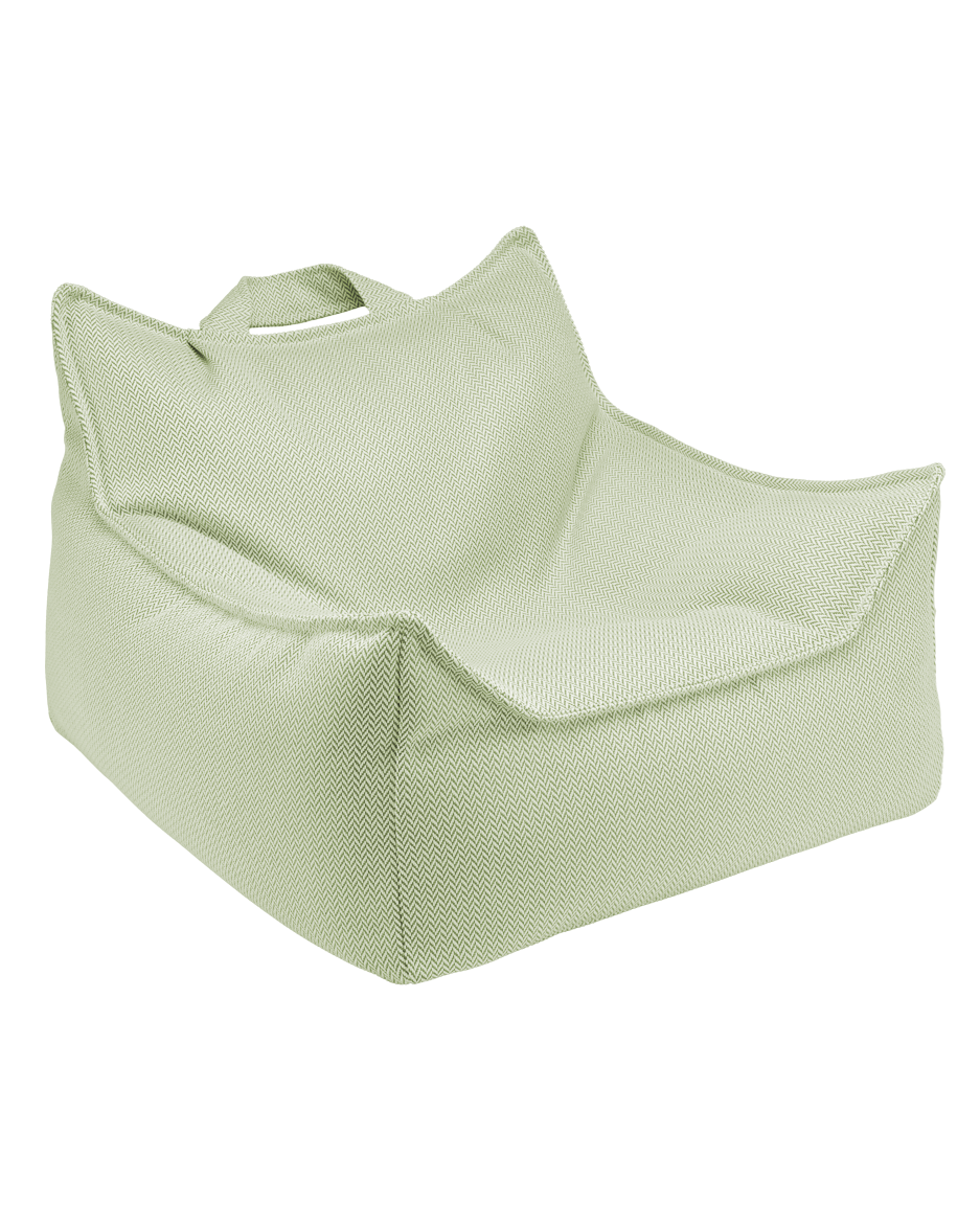 Wigiwama Outdoor Sitzsack, Herba